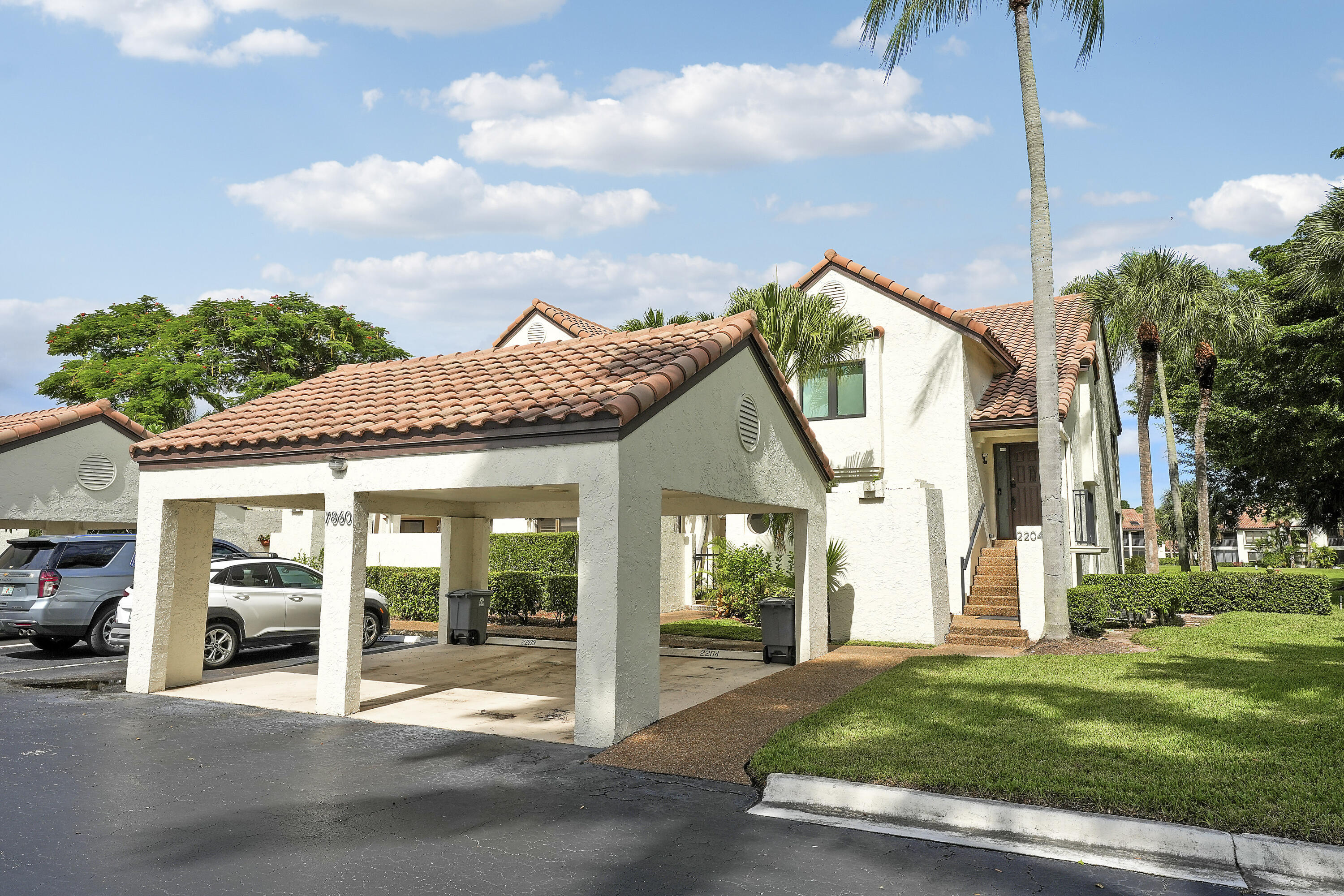 7860 Seville #2203, Boca Raton FL 33433