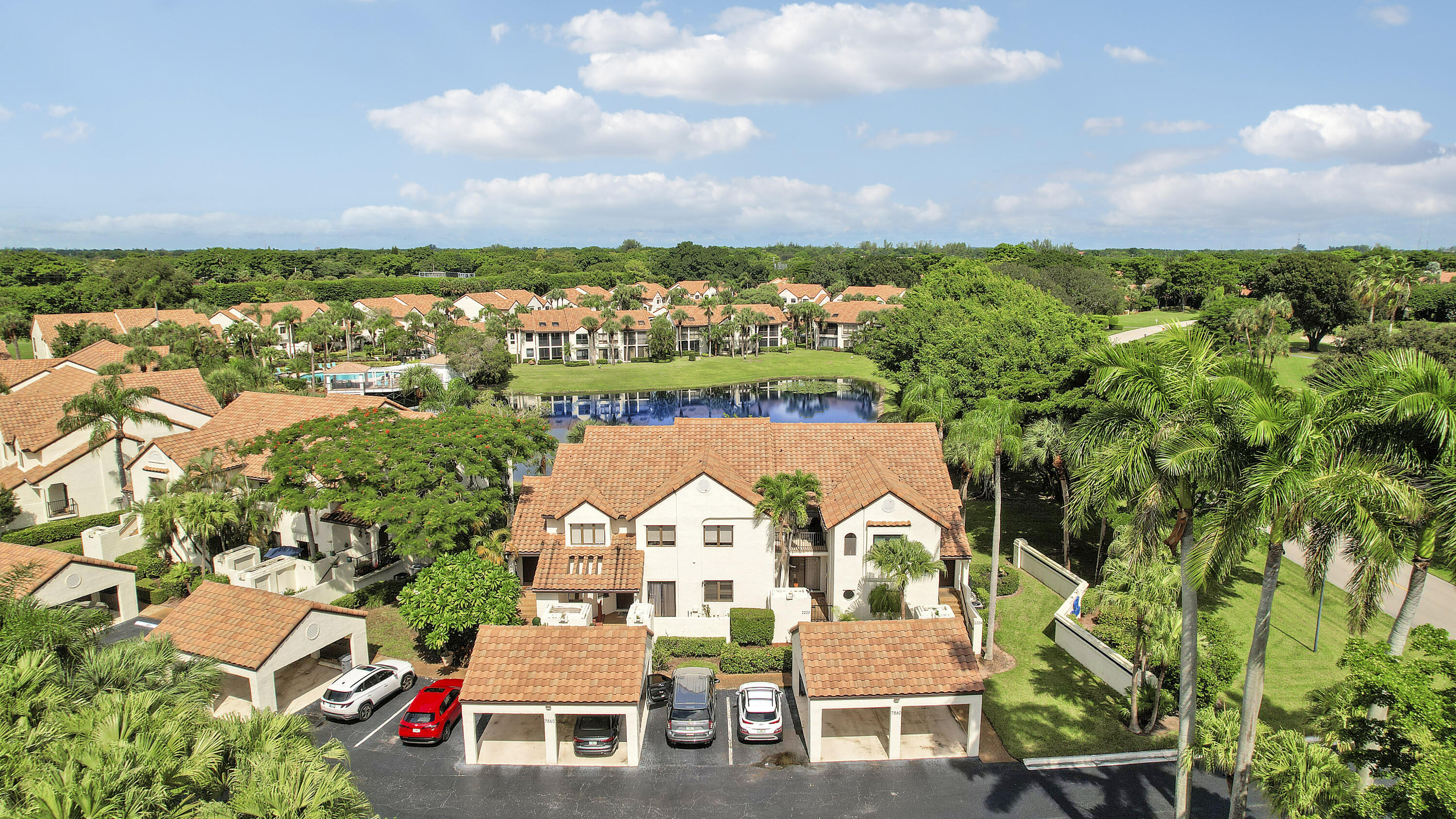 7860 Seville #2203, Boca Raton FL 33433