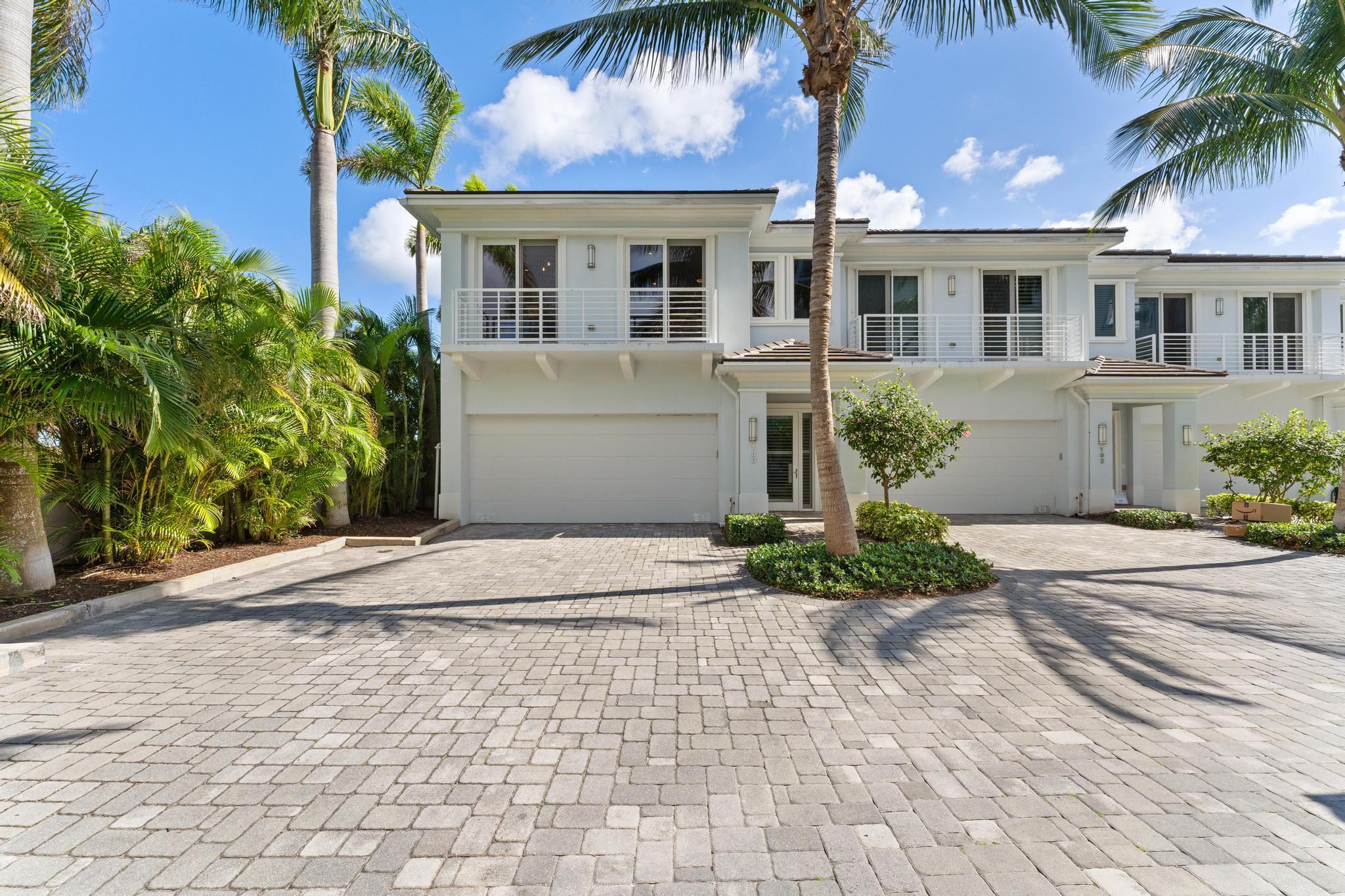 100 Water Club, North Palm Beach FL 33408