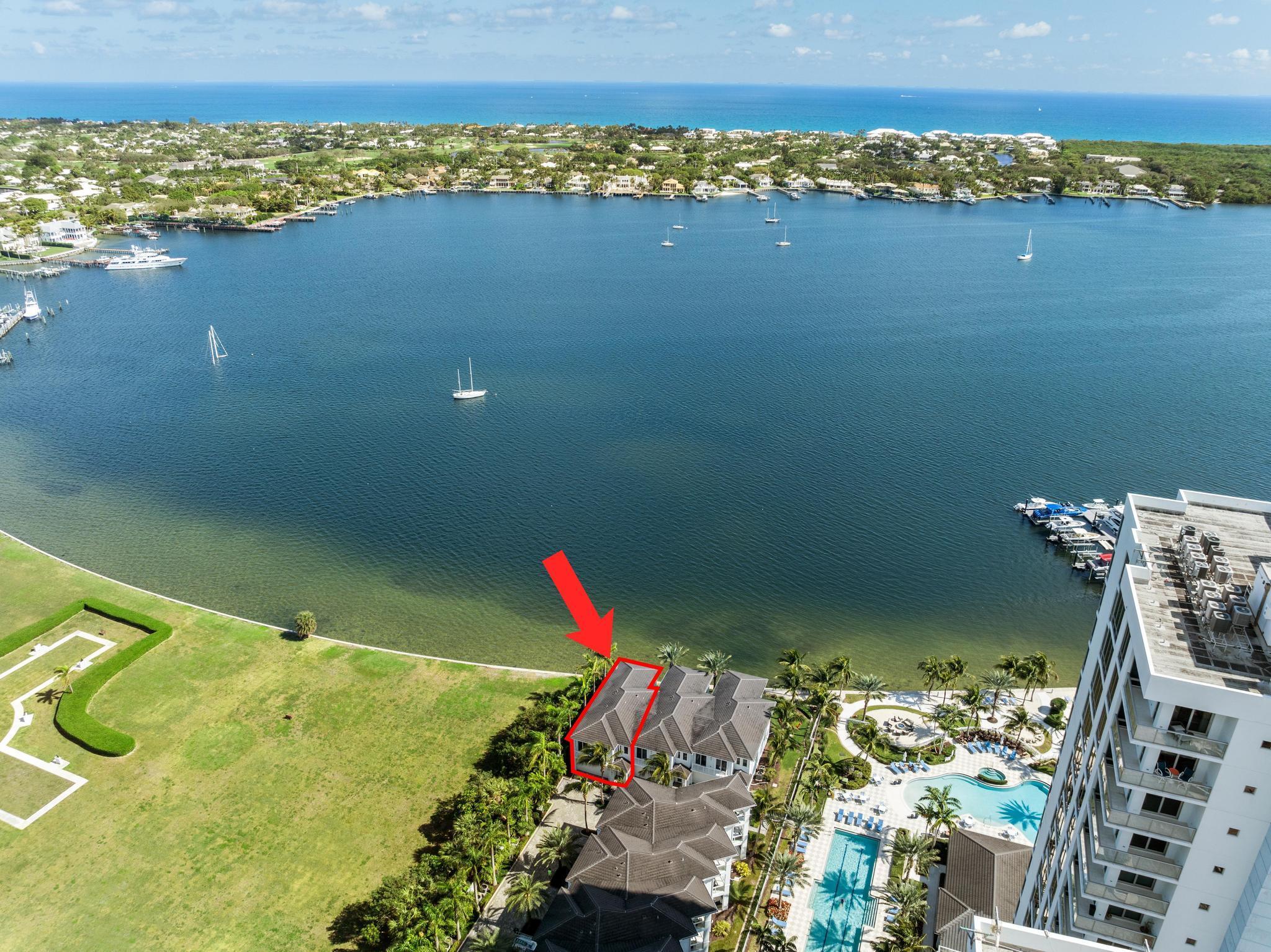 100 Water Club, North Palm Beach FL 33408