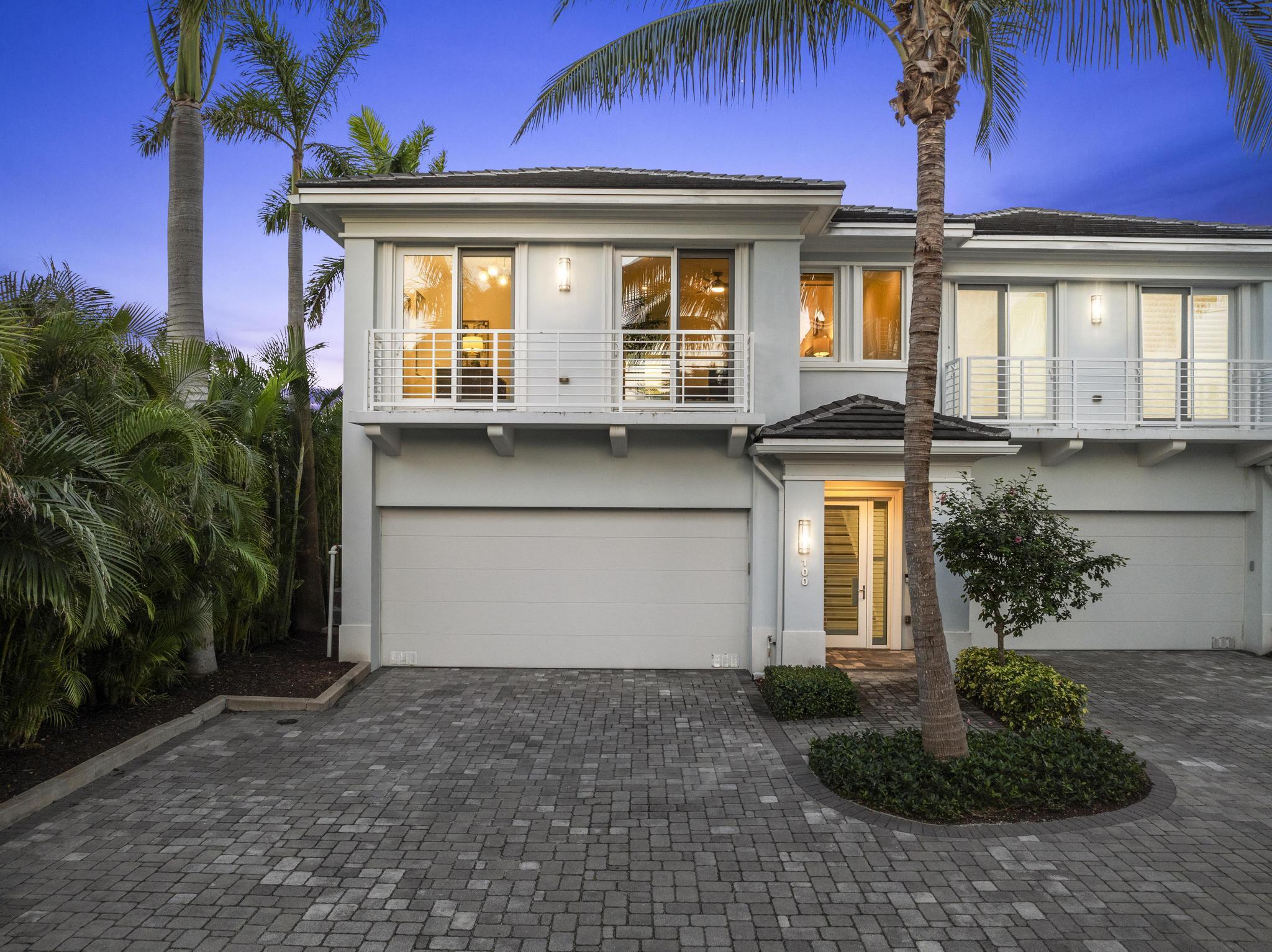 100 Water Club, North Palm Beach FL 33408
