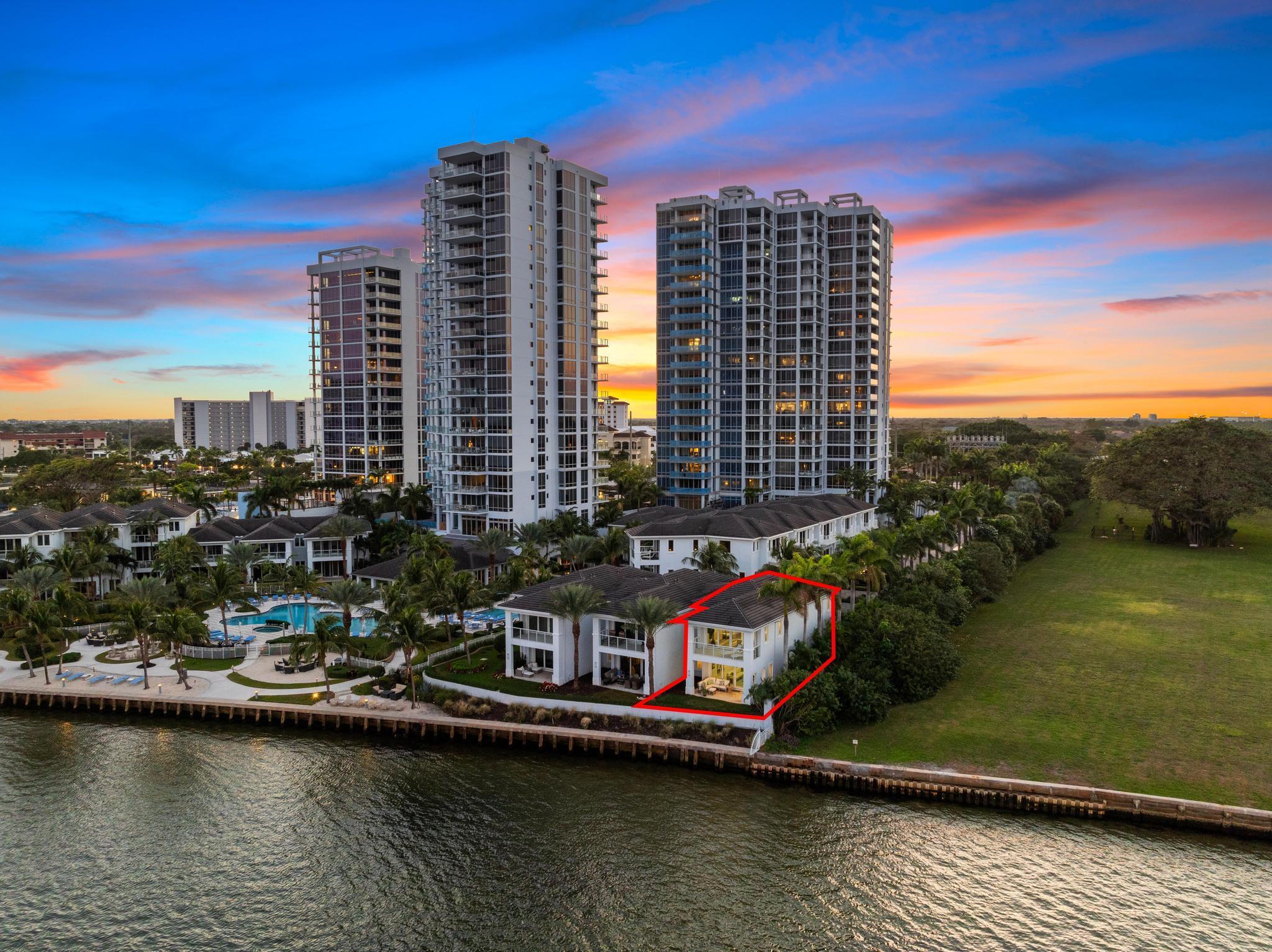 100 Water Club, North Palm Beach FL 33408