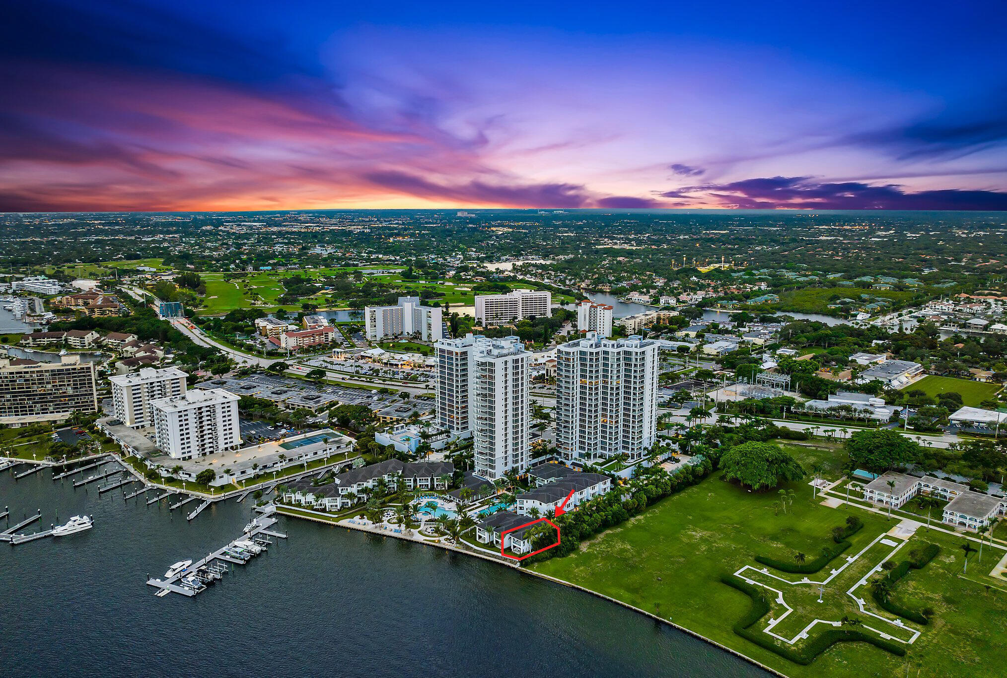 100 Water Club, North Palm Beach FL 33408