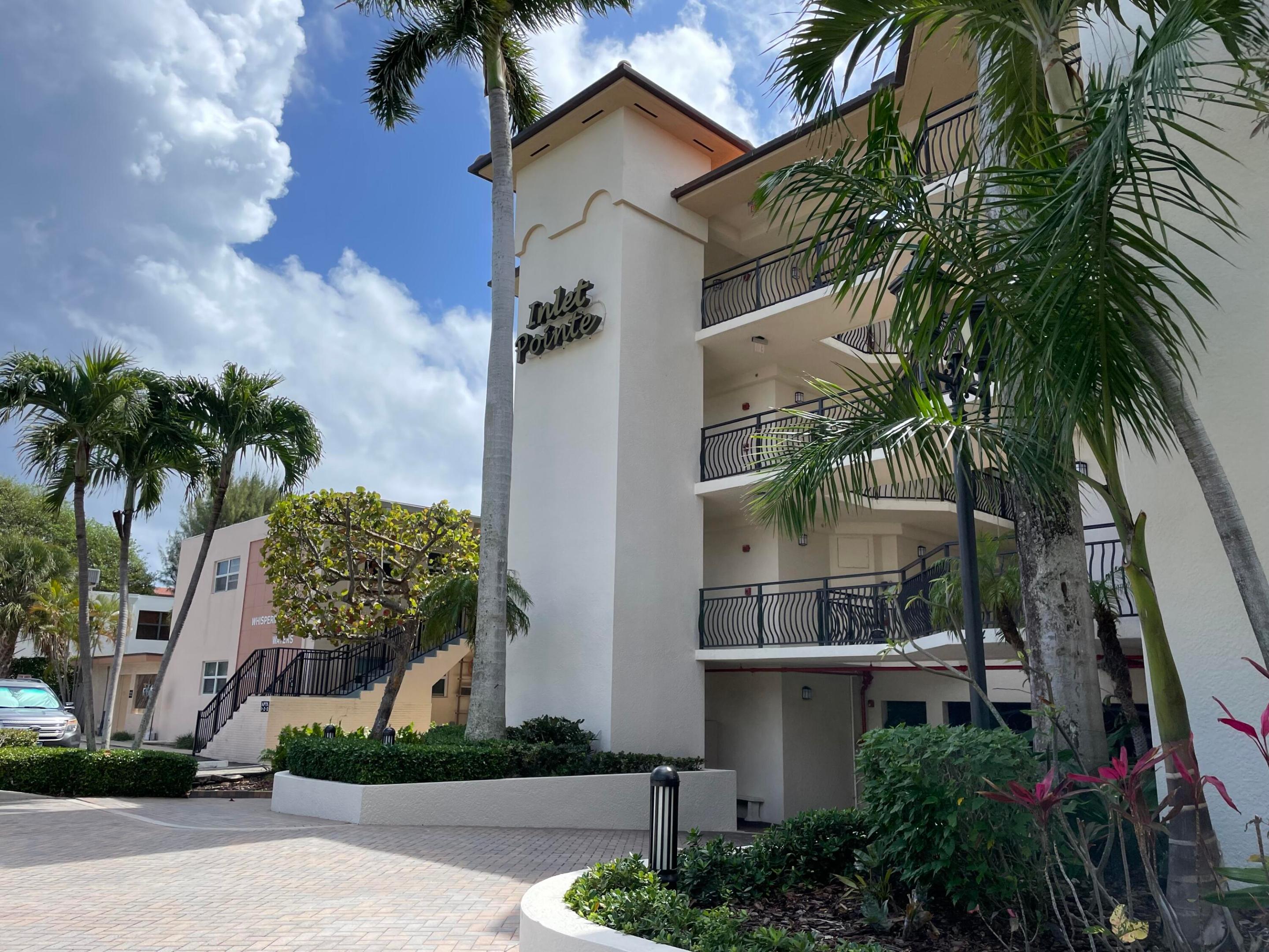 314 Inlet #201, Palm Beach Shores FL 33404