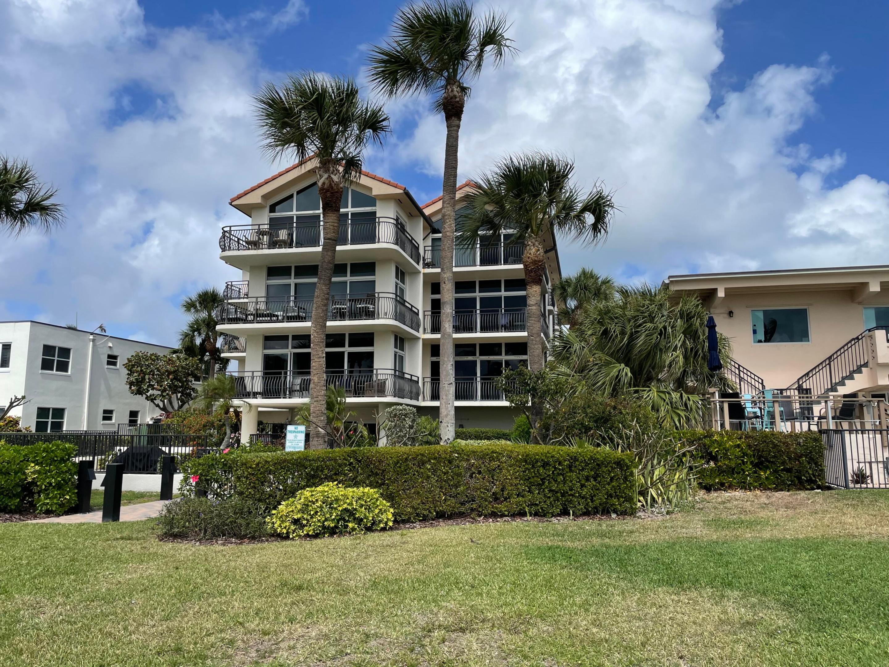 314 Inlet #201, Palm Beach Shores FL 33404