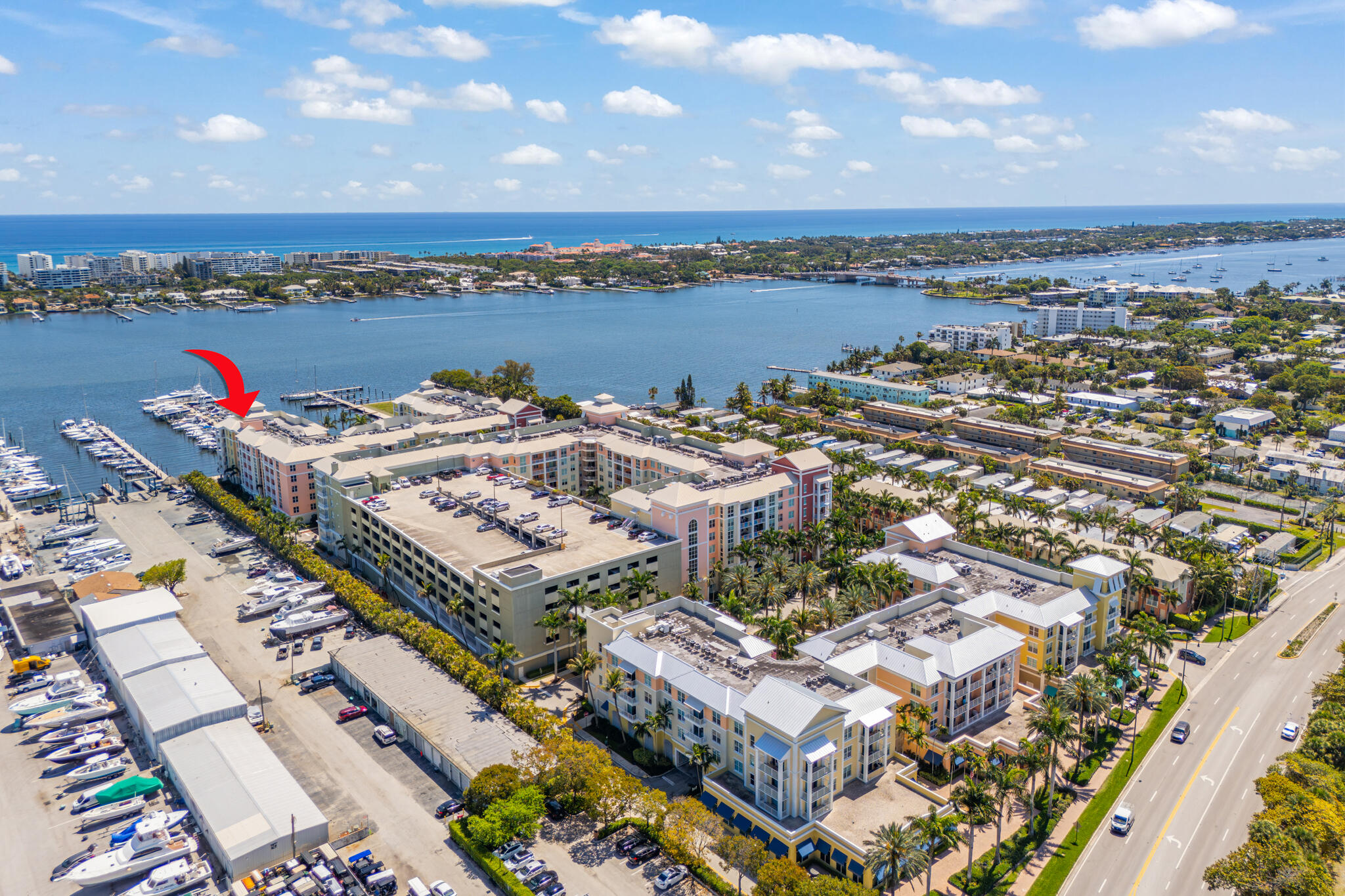 806 E Windward #403, Lantana FL 33462