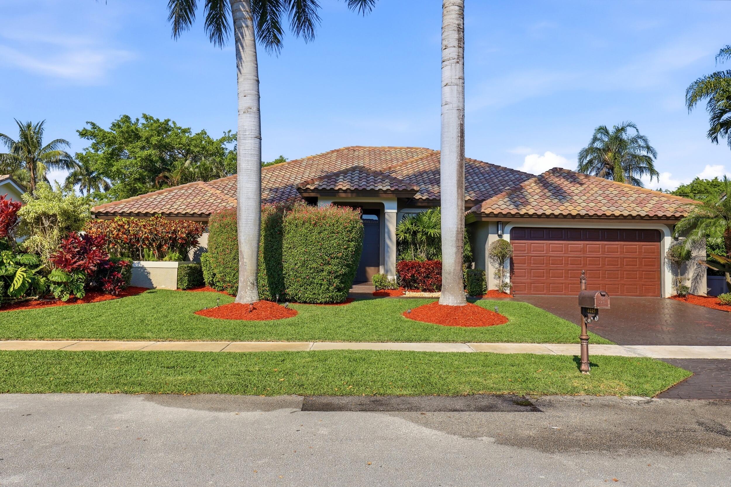 4445 NW 28th, Boca Raton FL 33434