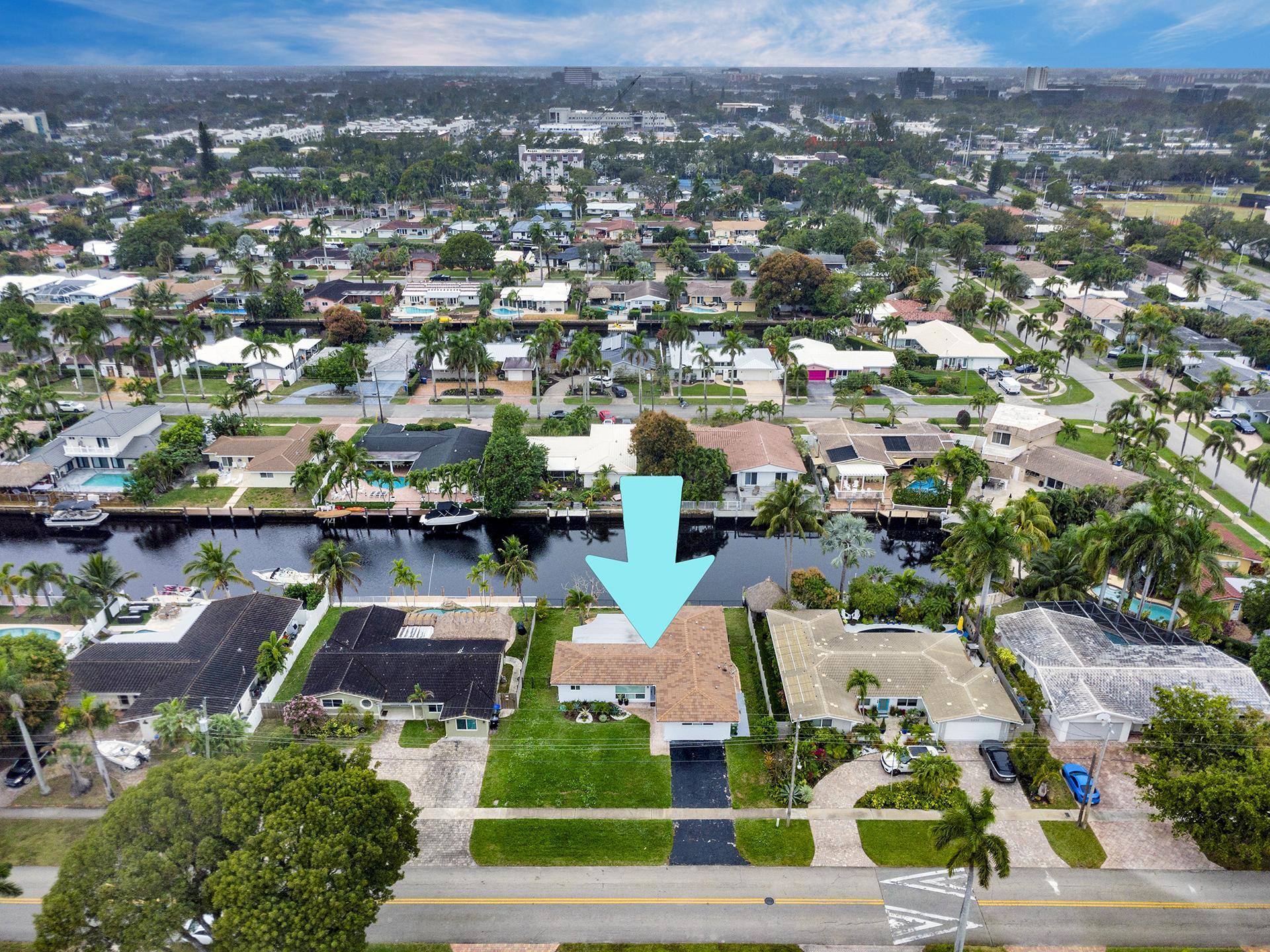 5921 NE 15th, Fort Lauderdale FL 33334