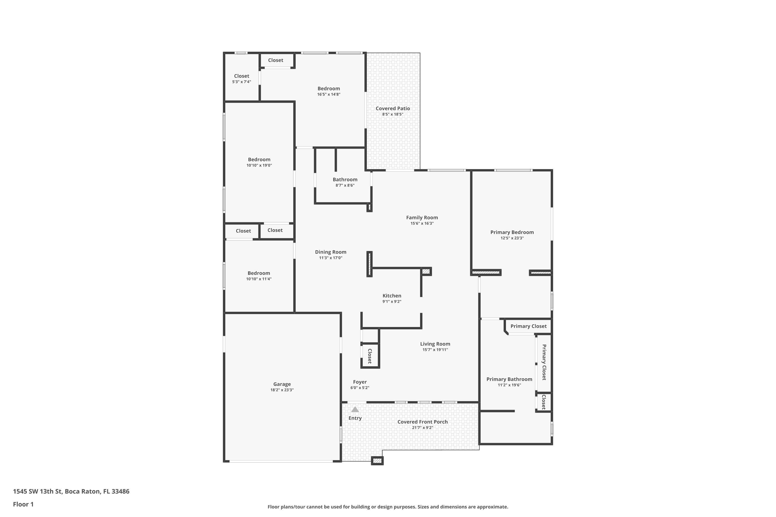 1545 SW 13th, Boca Raton FL 33486