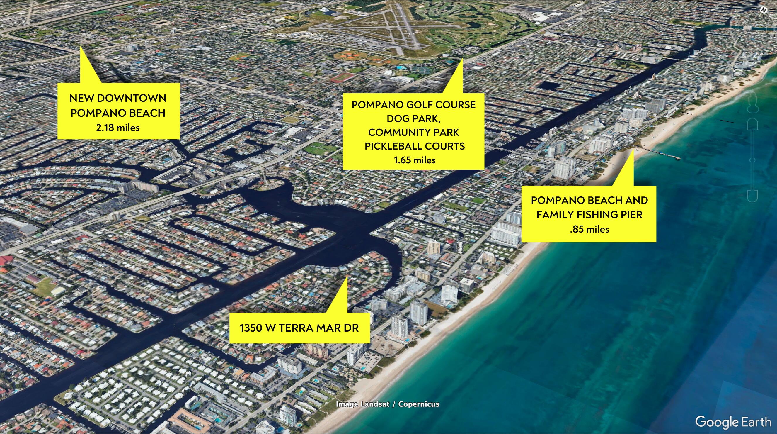 1350 W Terra Mar, Pompano Beach FL 33062