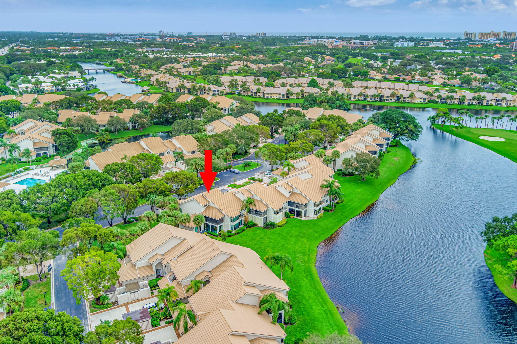 3940 Back Bay #241, Jupiter FL 33477