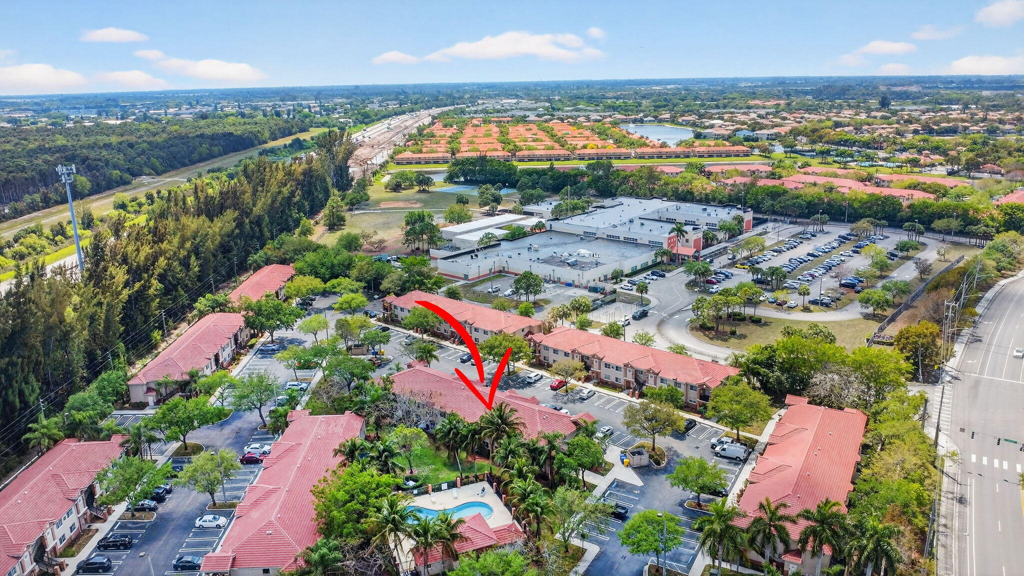 3790 N Jog #203, West Palm Beach FL 33411
