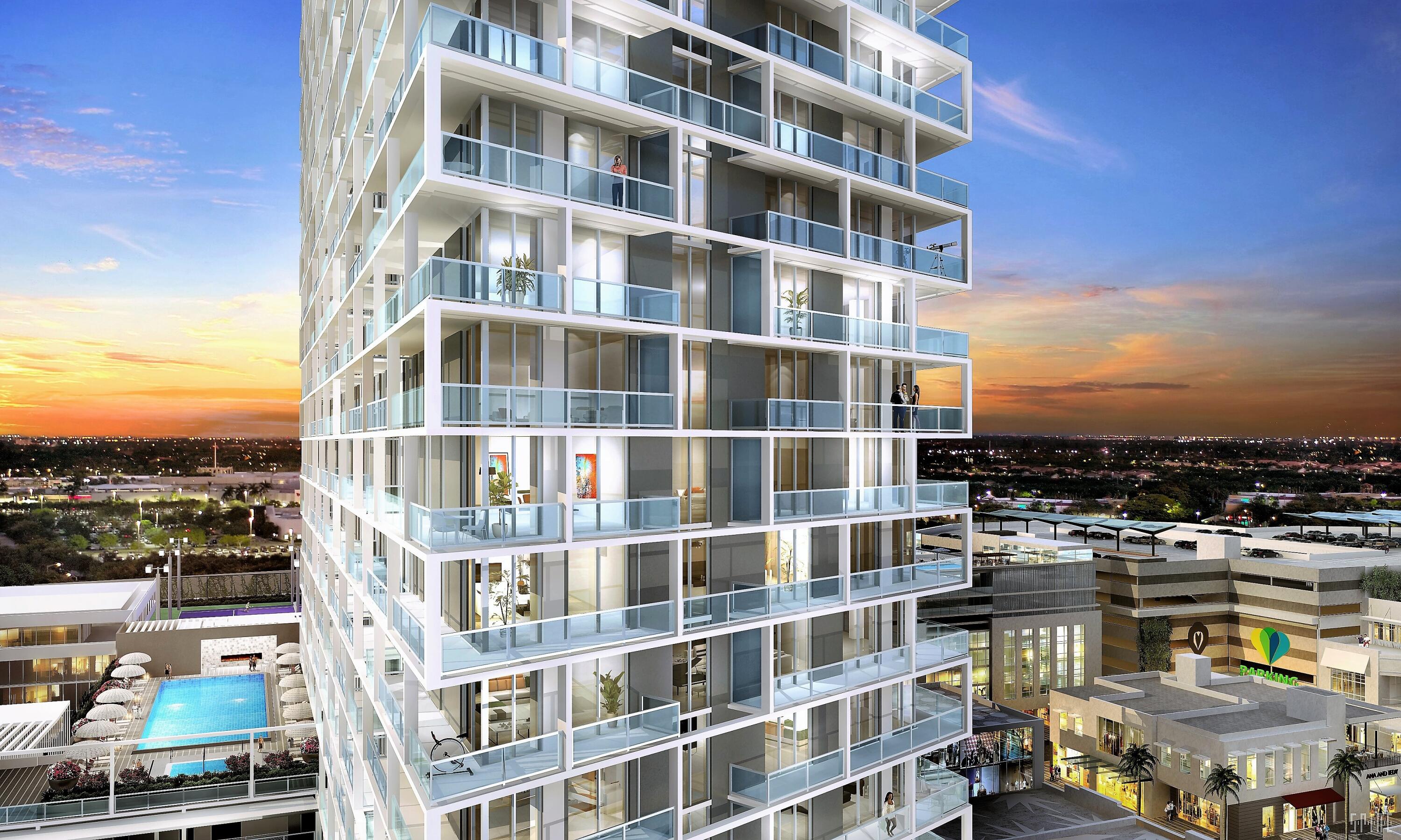 2000 Metropica #2107, Sunrise FL 33323