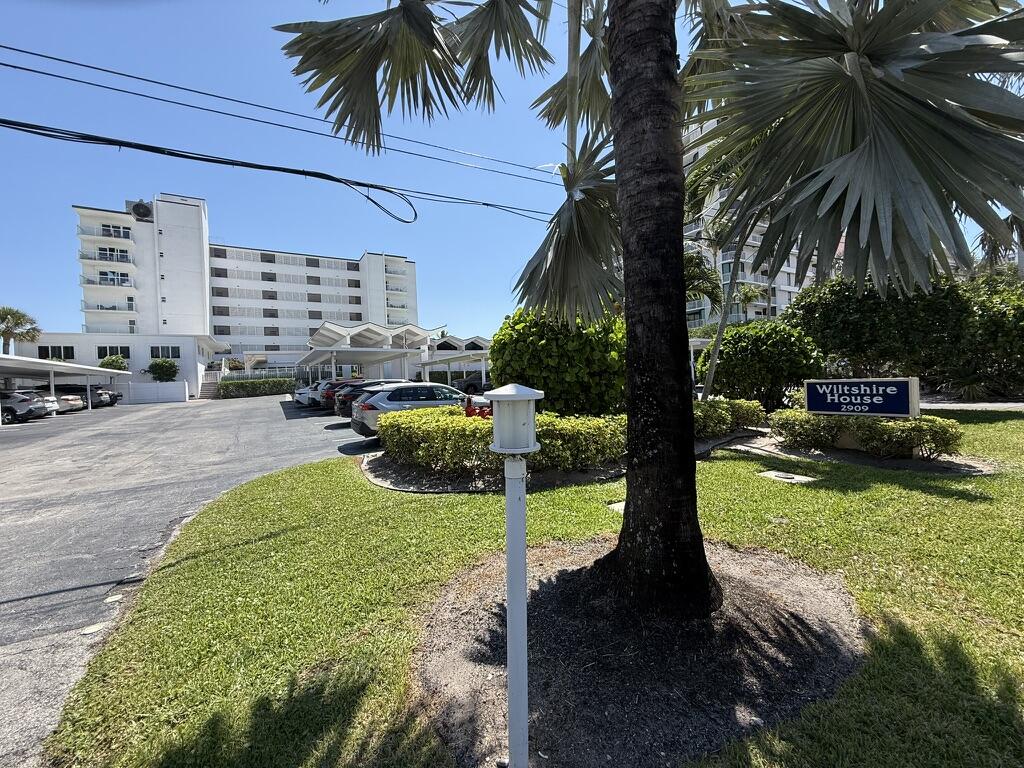 2909 S Ocean #6a, Highland Beach FL 33487