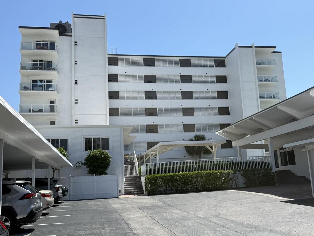 2909 S Ocean #6a, Highland Beach FL 33487