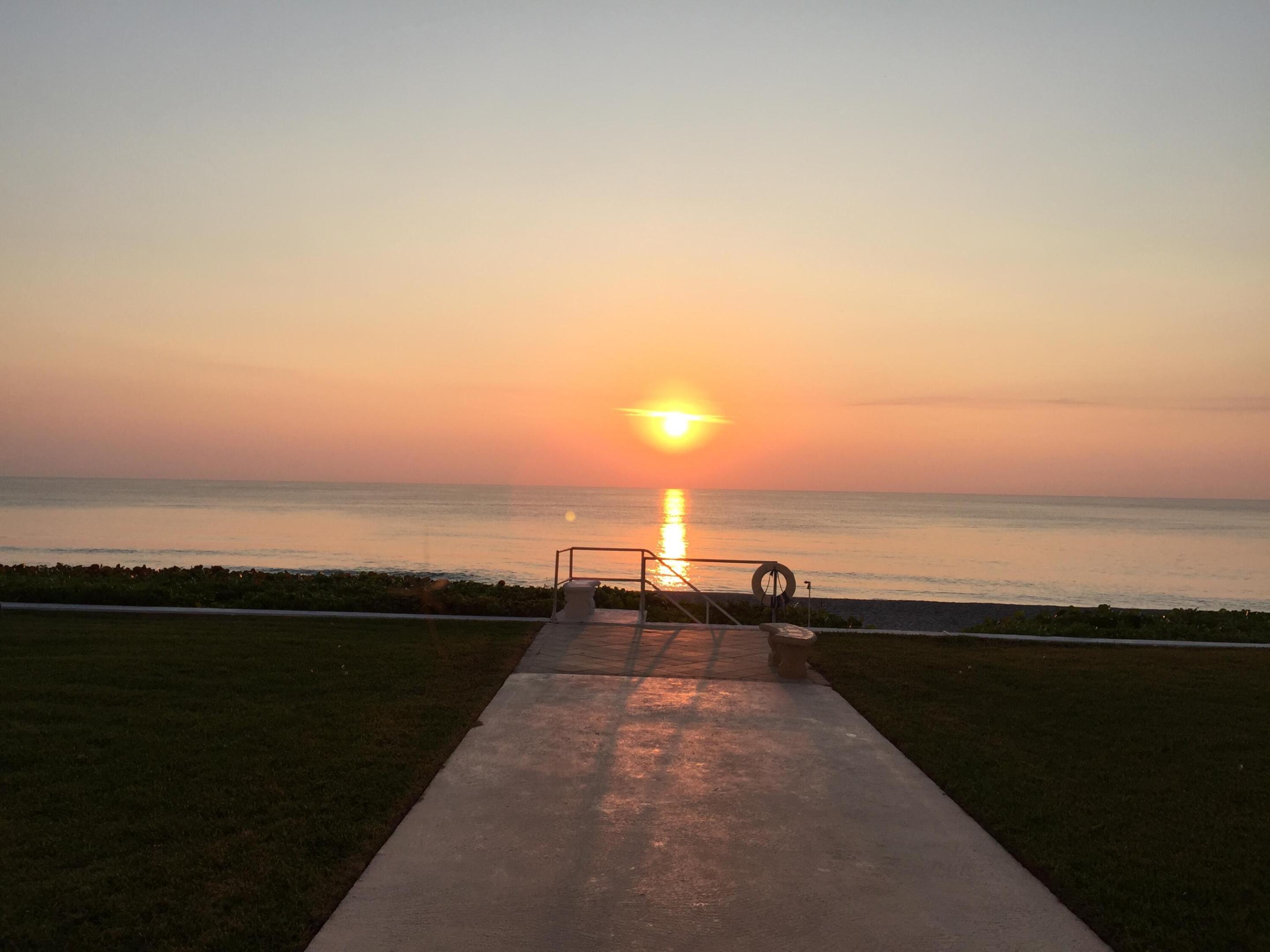 2909 S Ocean #6a, Highland Beach FL 33487
