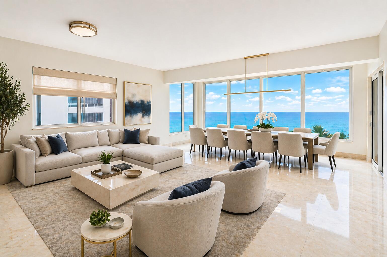 2909 S Ocean #6a, Highland Beach FL 33487