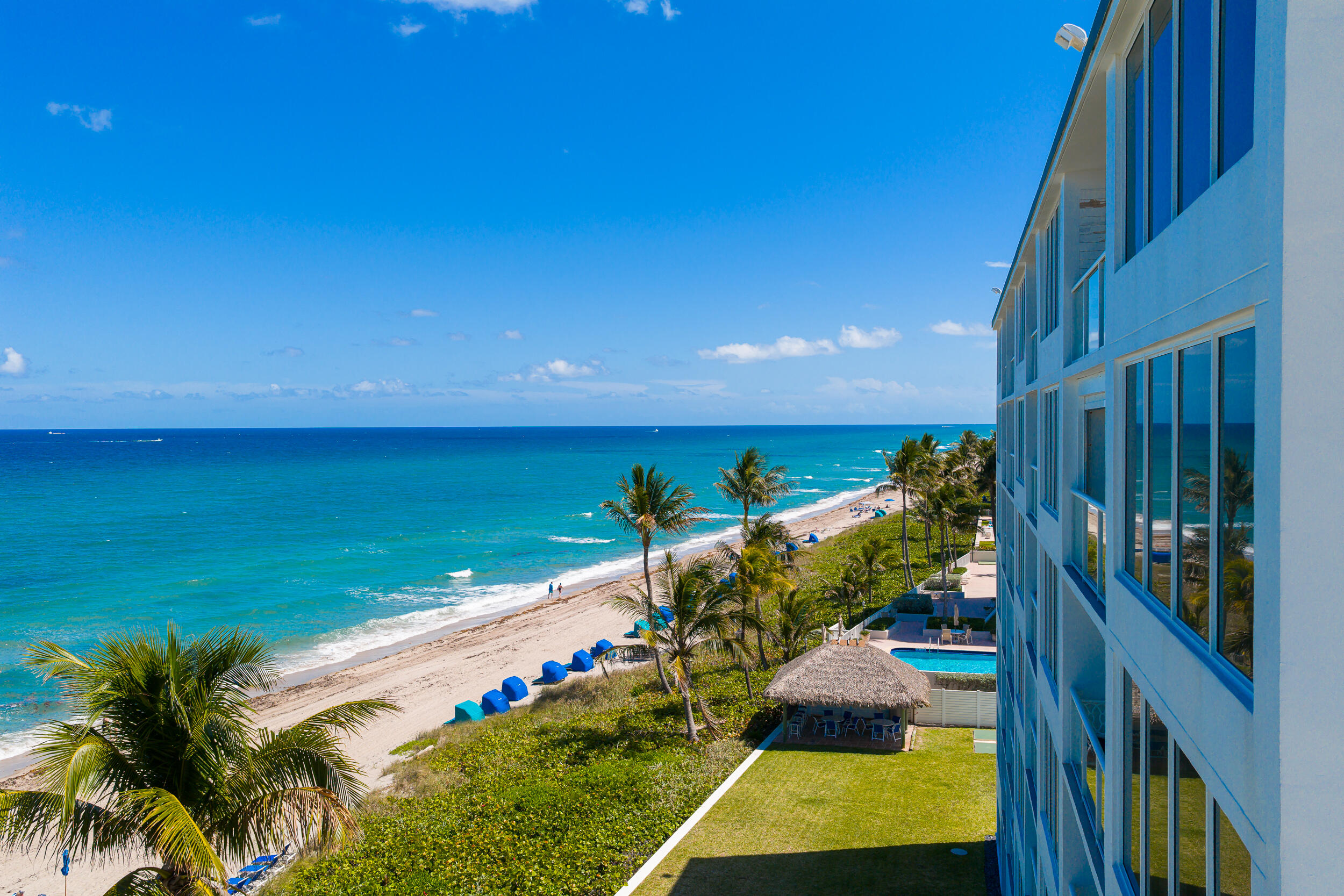 2909 S Ocean #6a, Highland Beach FL 33487