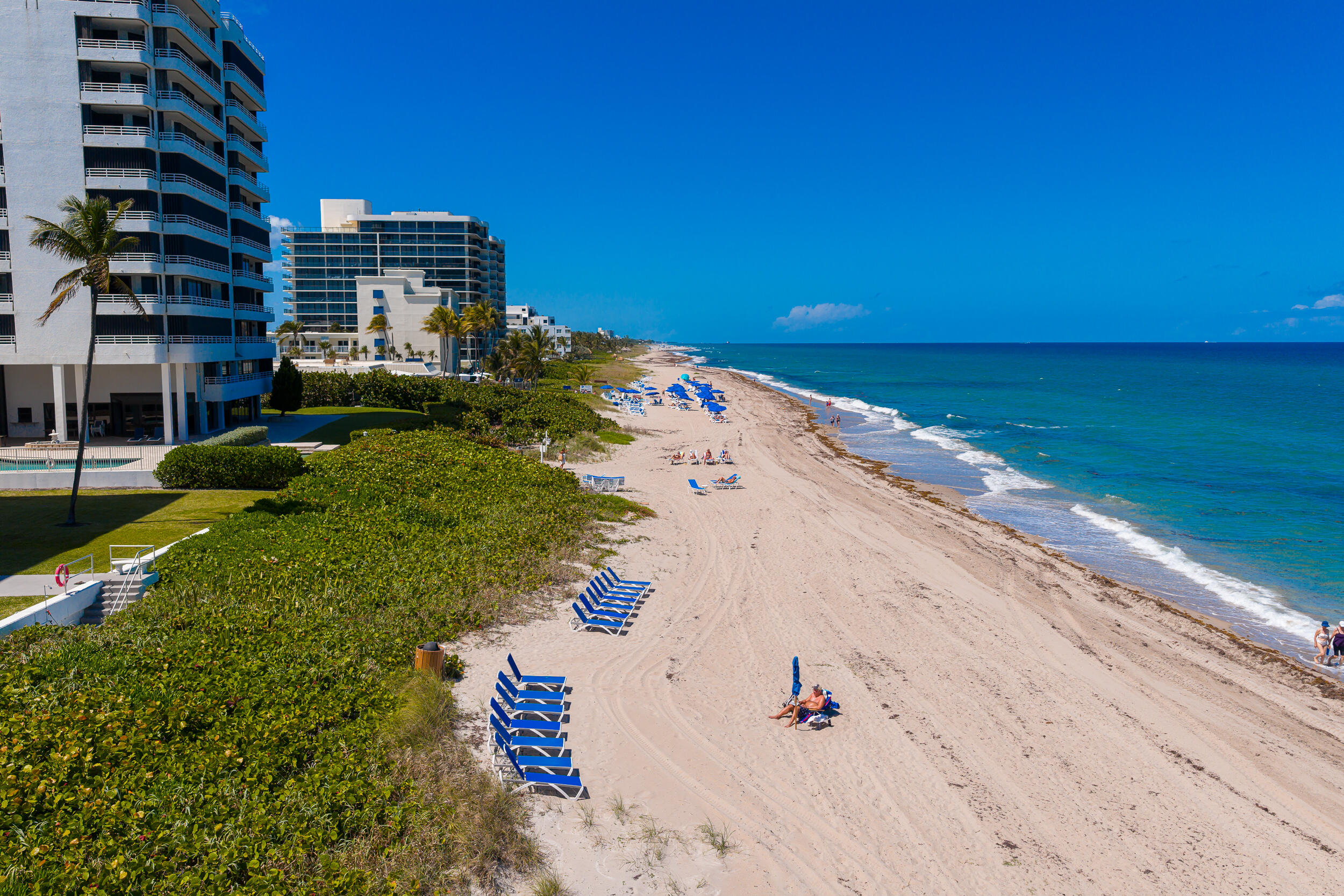 2909 S Ocean #6a, Highland Beach FL 33487