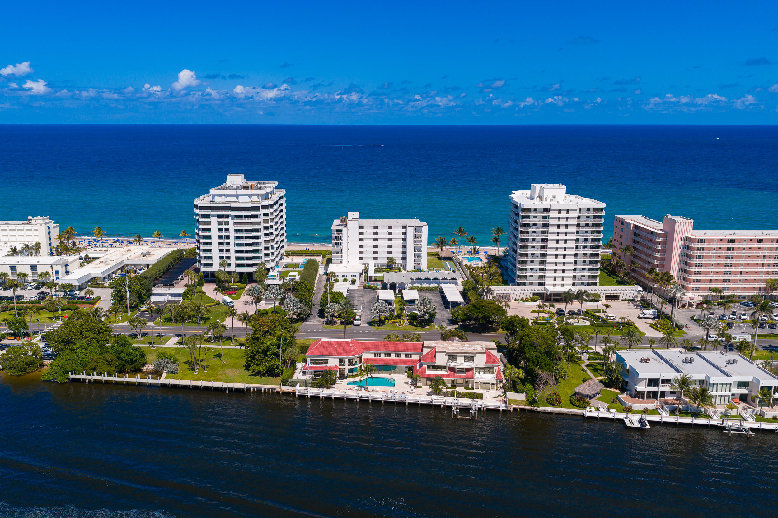 2909 S Ocean #6a, Highland Beach FL 33487
