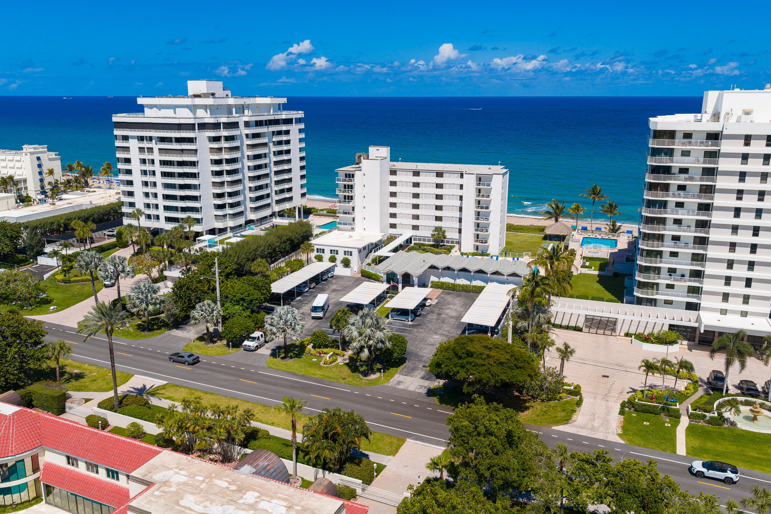 2909 S Ocean #6a, Highland Beach FL 33487