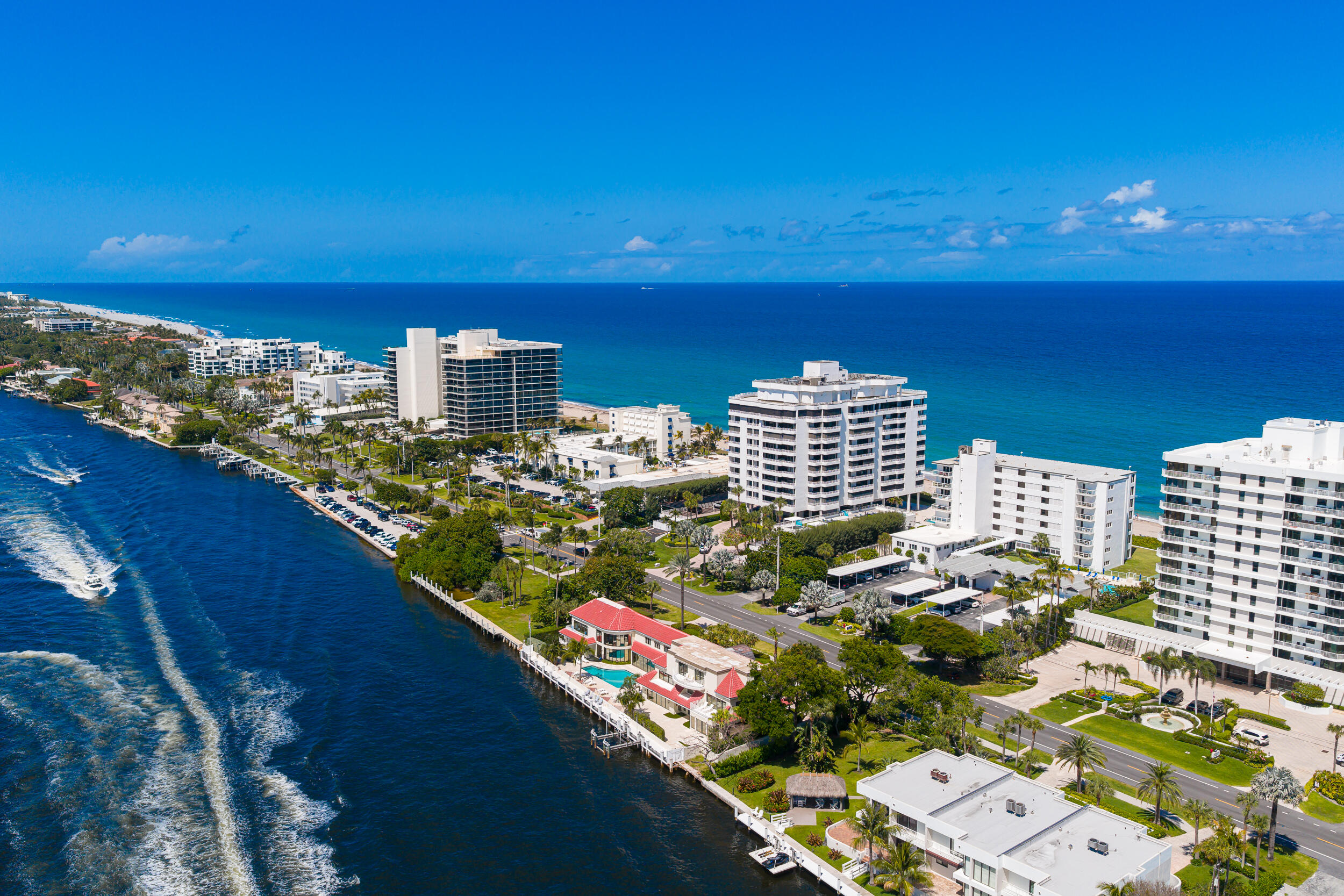 2909 S Ocean #6a, Highland Beach FL 33487