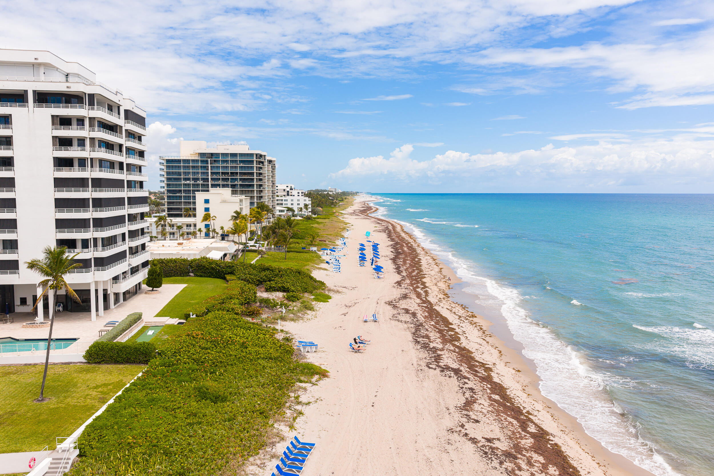 2909 S Ocean #6a, Highland Beach FL 33487