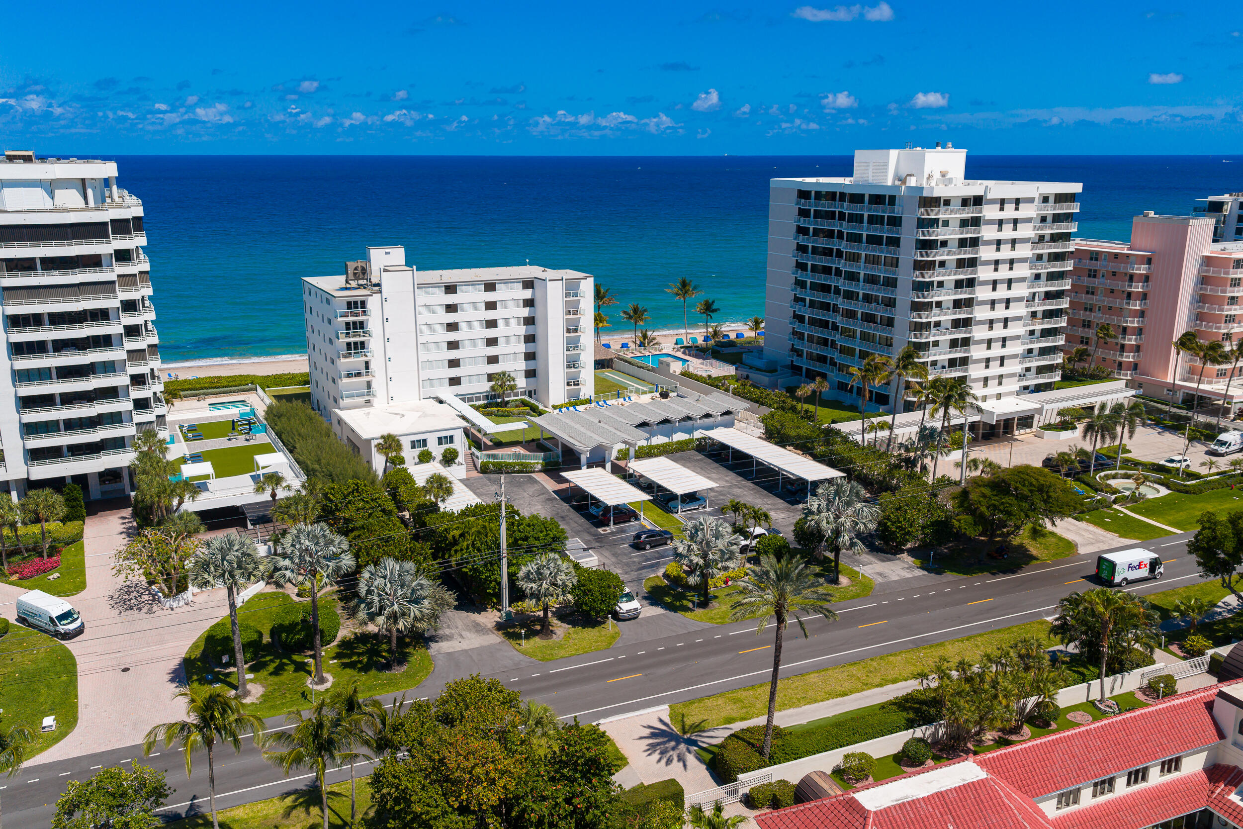 2909 S Ocean #6a, Highland Beach FL 33487