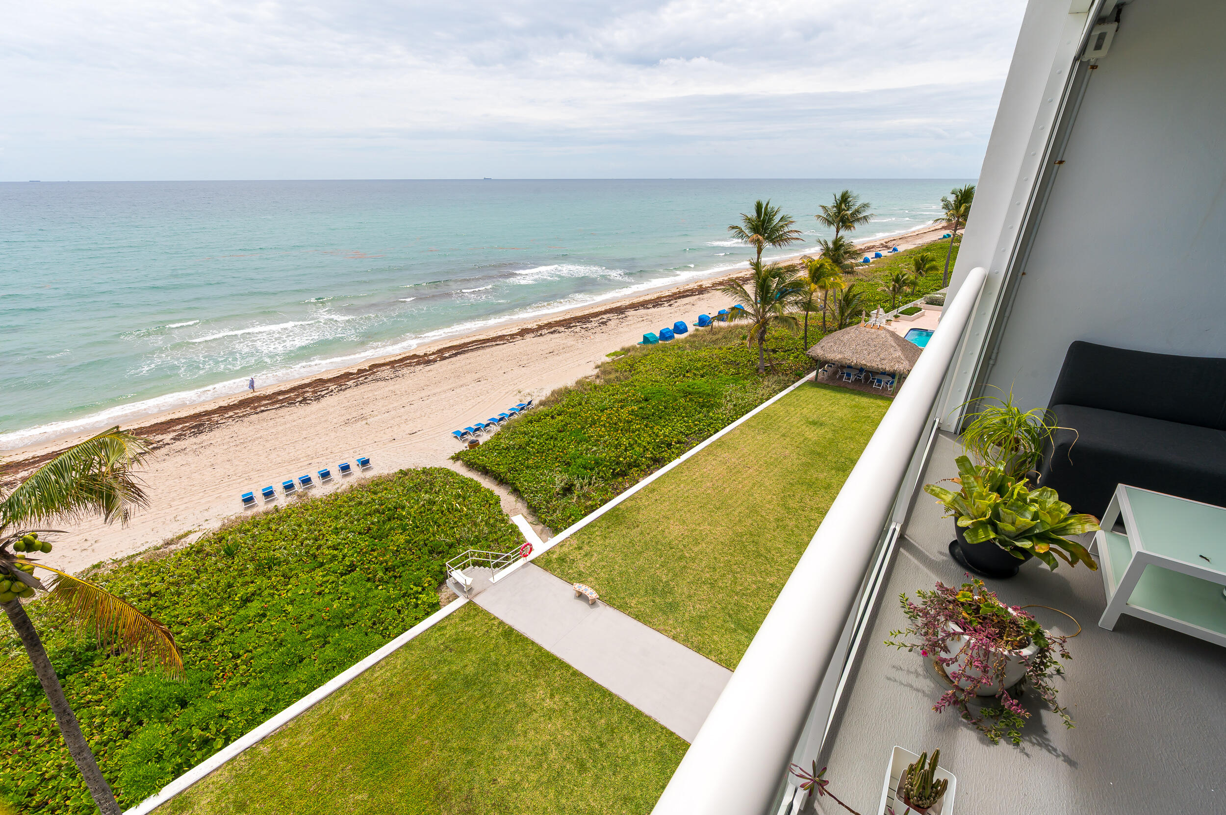 2909 S Ocean #6a, Highland Beach FL 33487
