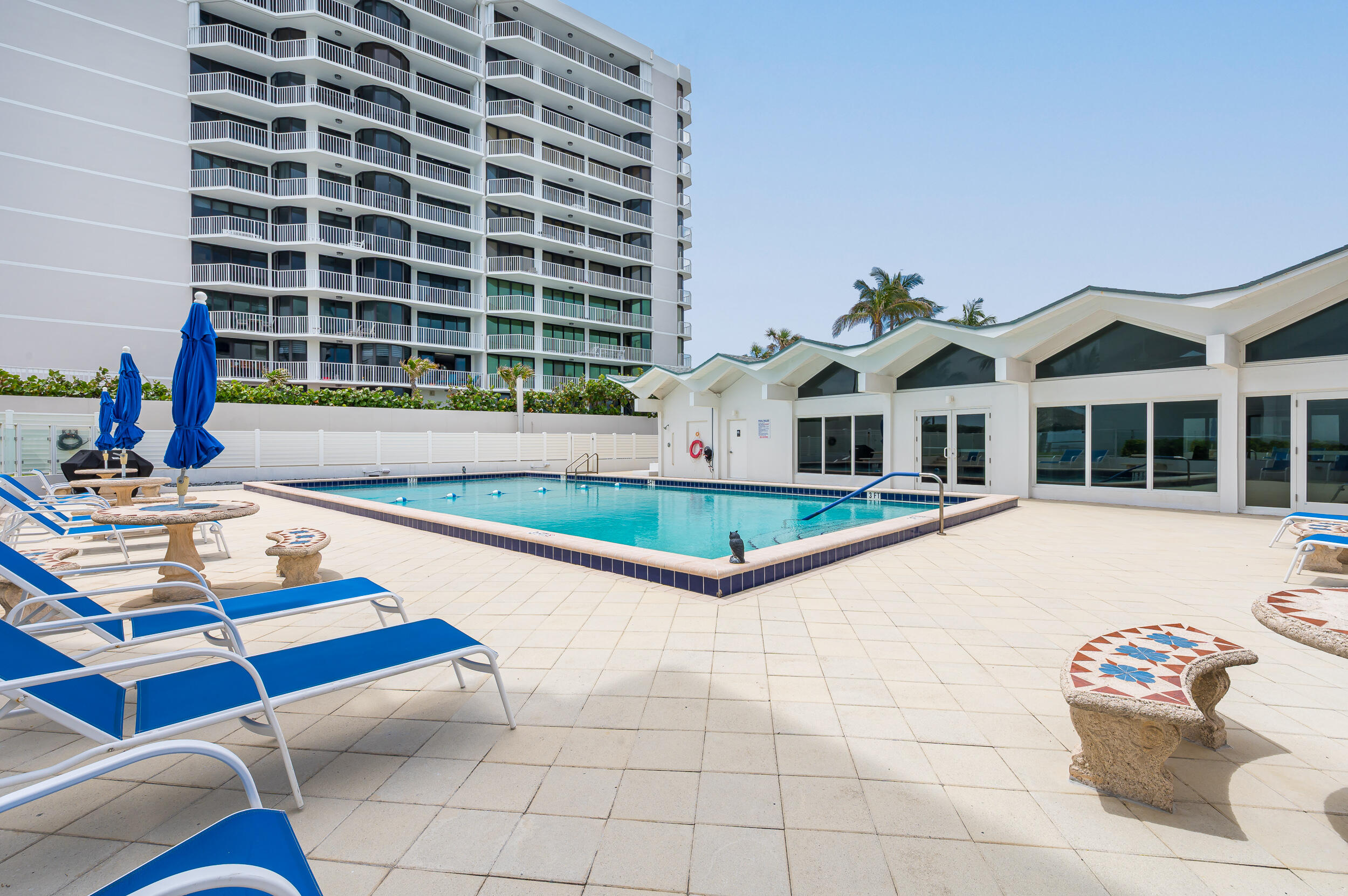 2909 S Ocean #6a, Highland Beach FL 33487