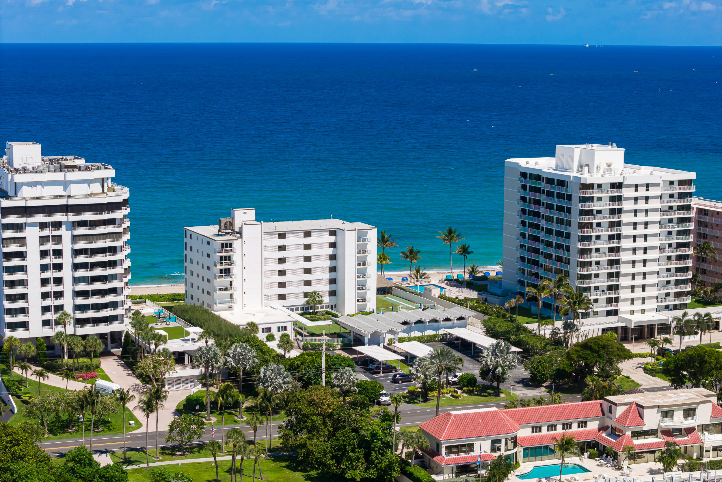 2909 S Ocean #6a, Highland Beach FL 33487