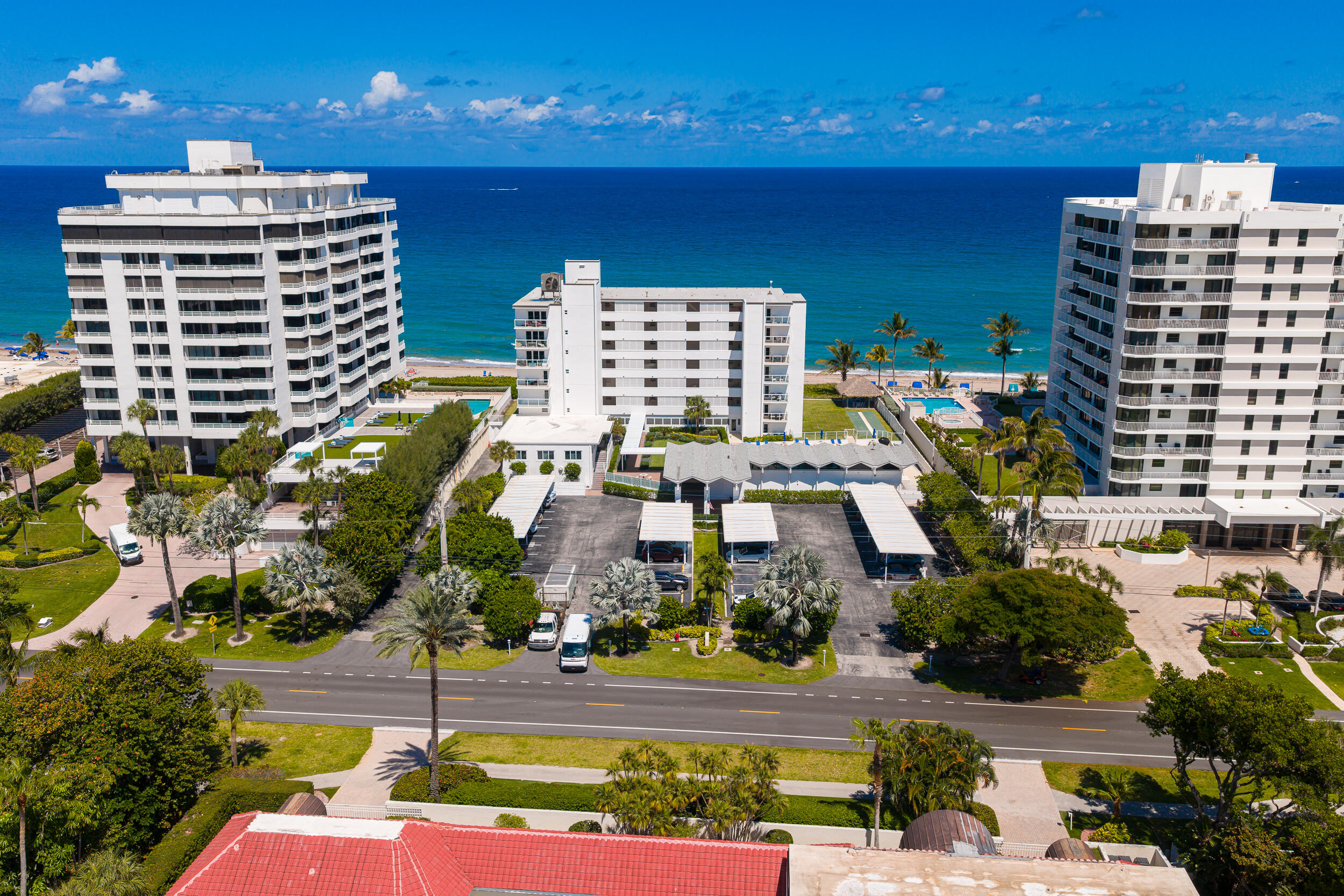 2909 S Ocean #6a, Highland Beach FL 33487