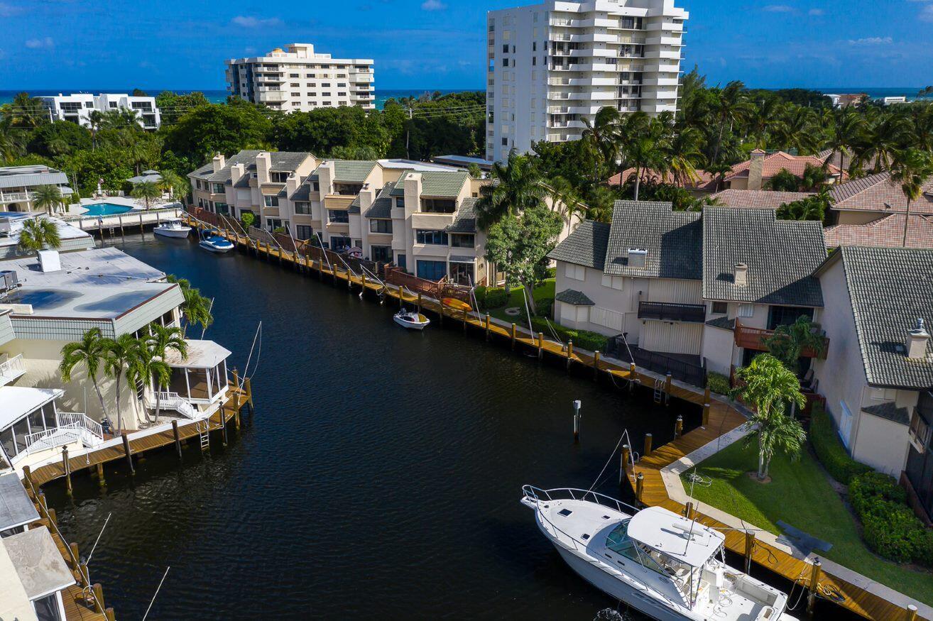 1127 Boca Cove, Highland Beach FL 33487