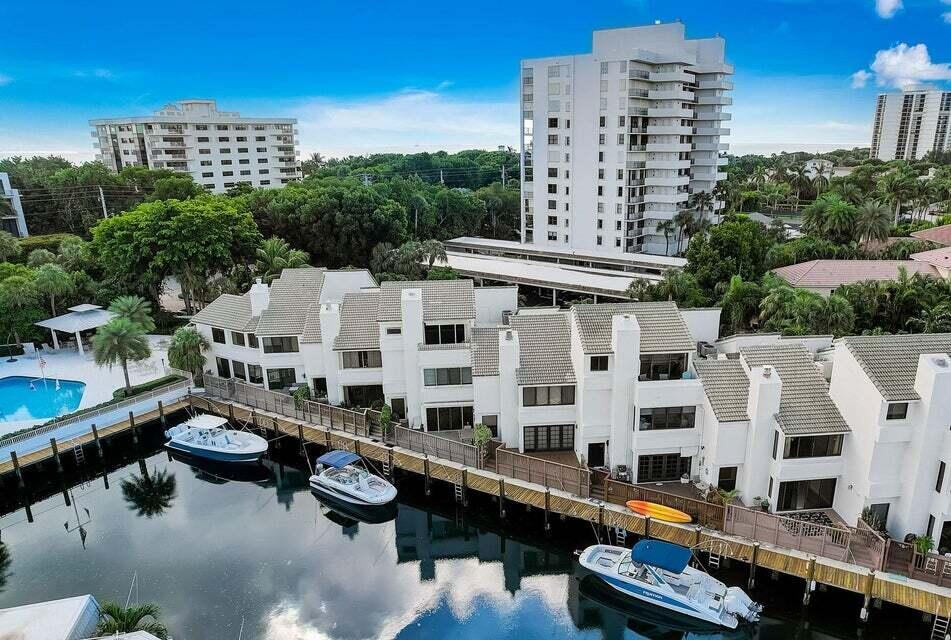 1127 Boca Cove, Highland Beach FL 33487