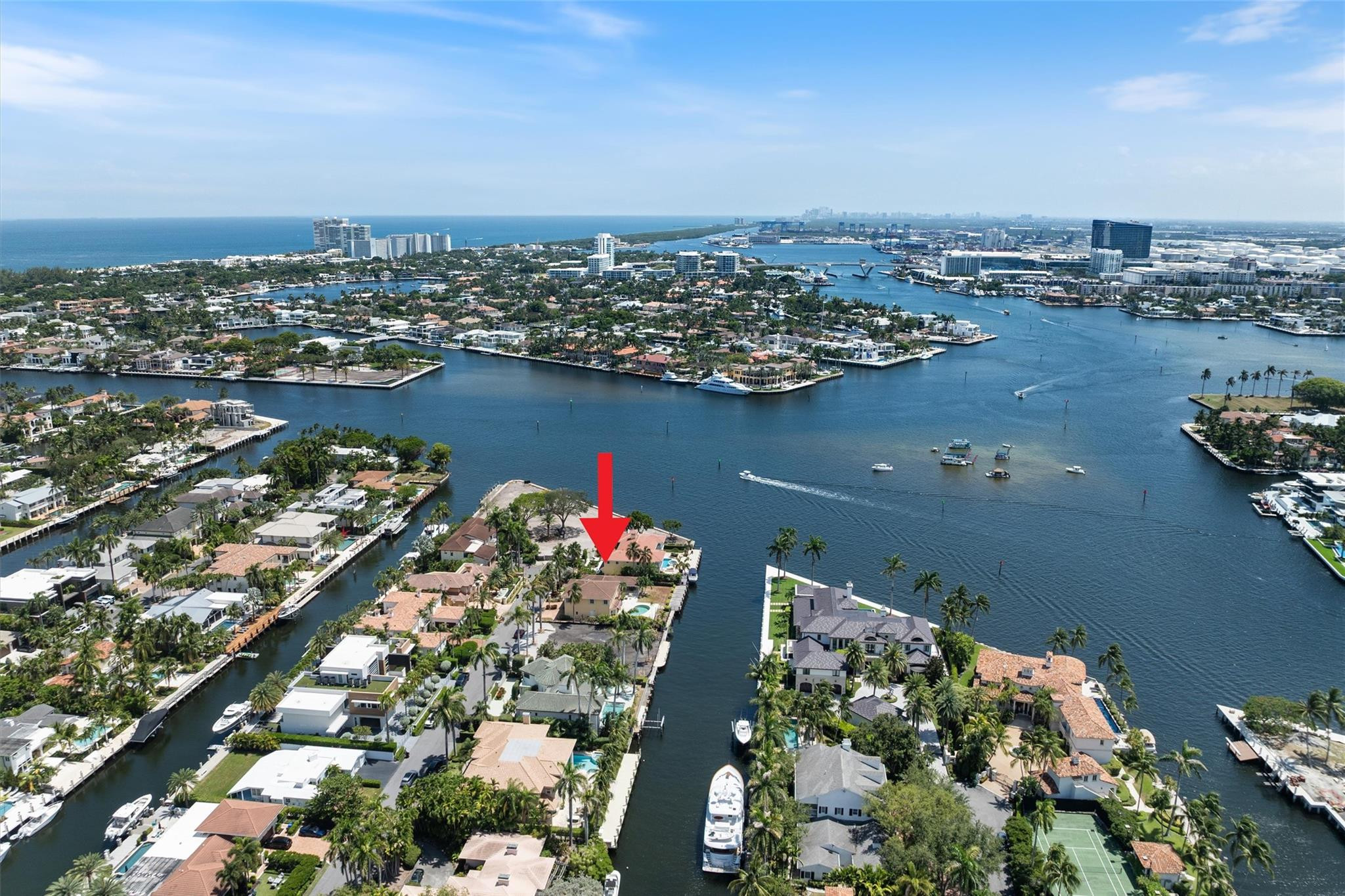 703 Royal Plaza, Fort Lauderdale FL 33301