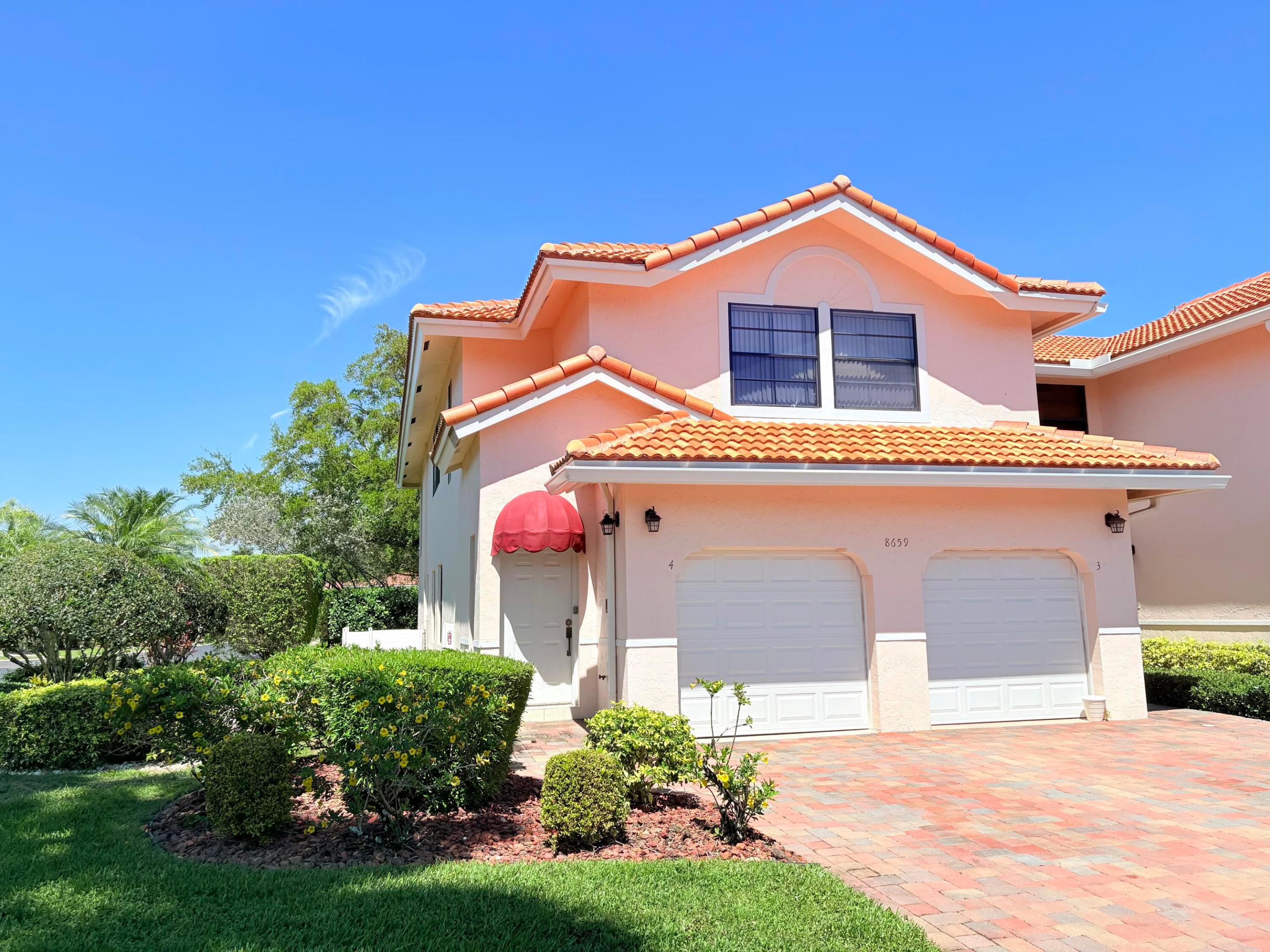 8659 Vía Reale #47u (#4), Boca Raton FL 33496
