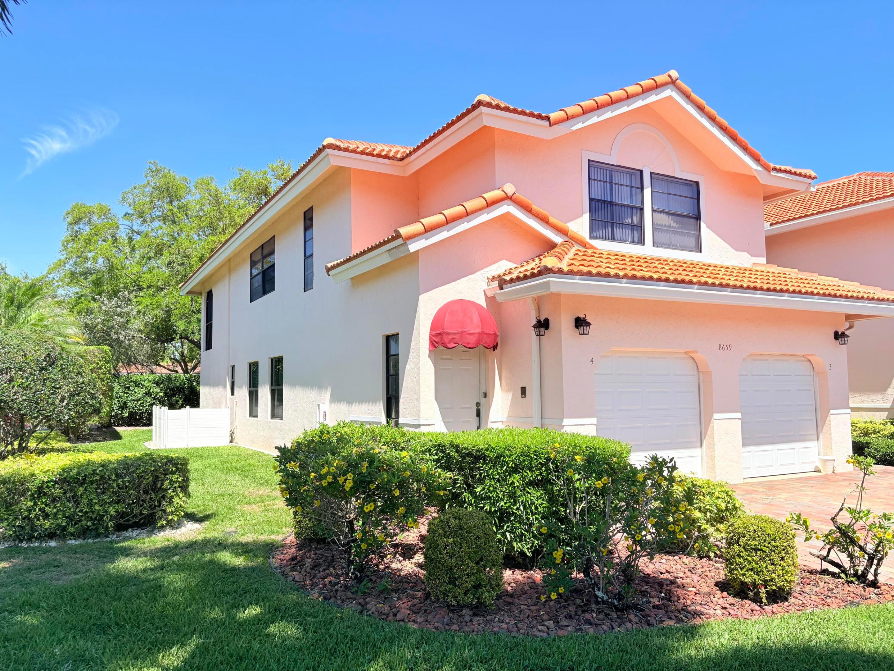 8659 Vía Reale #47u (#4), Boca Raton FL 33496