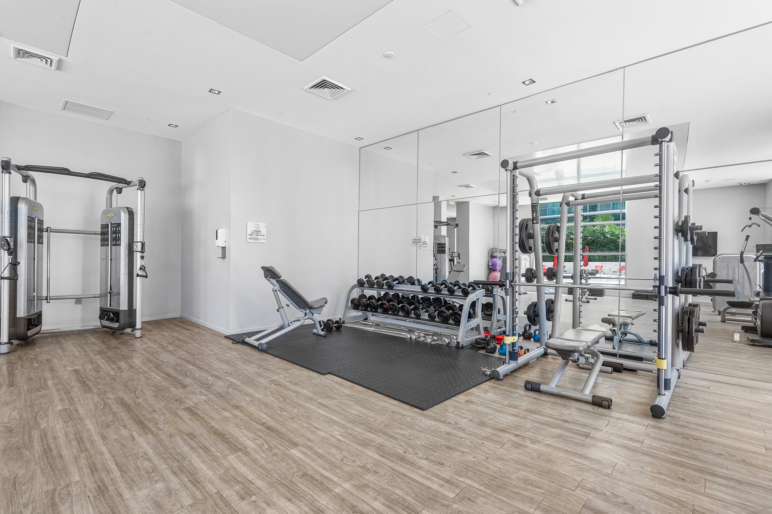 1100 S Miami #3901, Miami FL 33130
