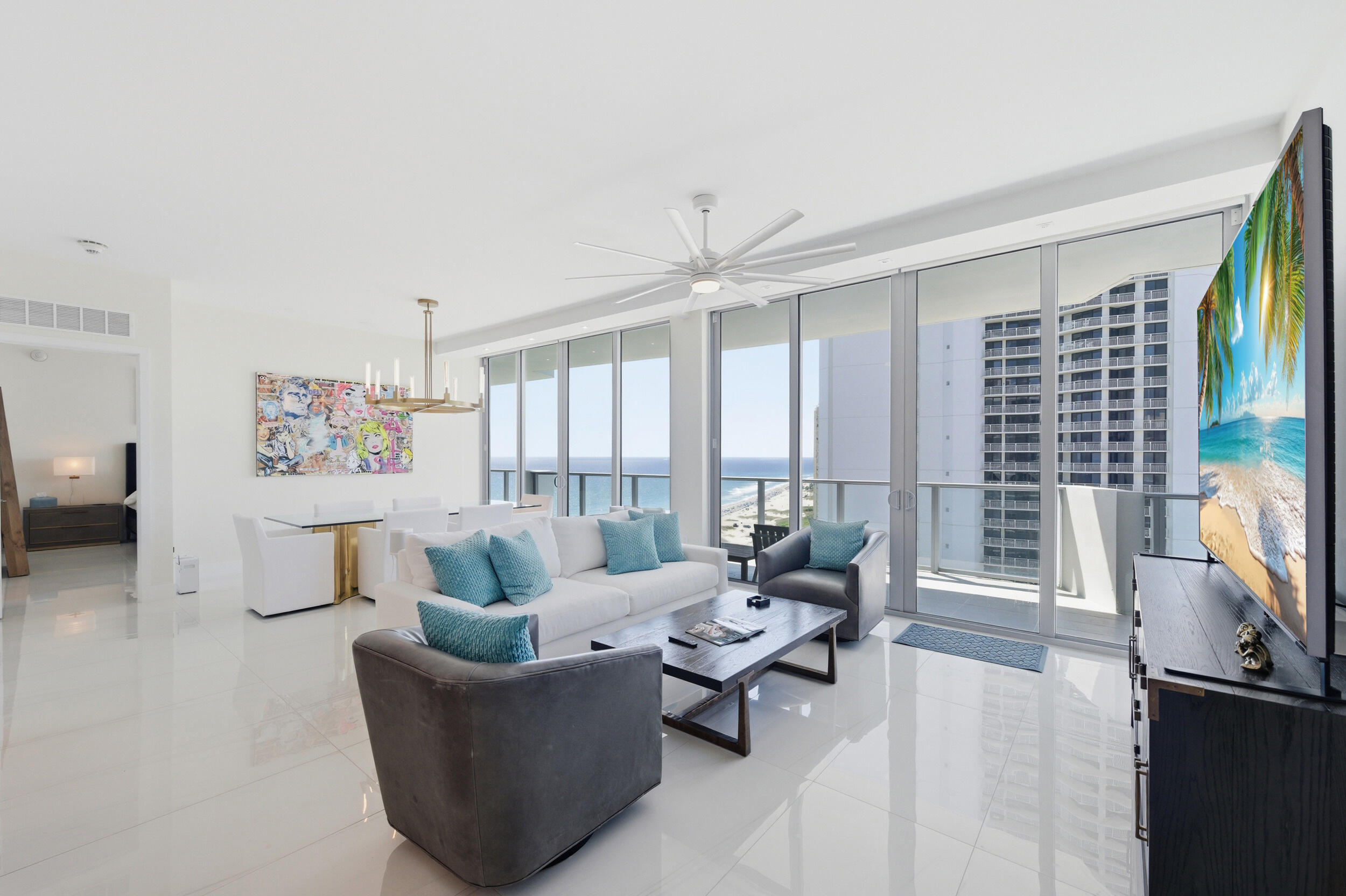 3100 N Ocean #H-1506, Singer Island FL 33404