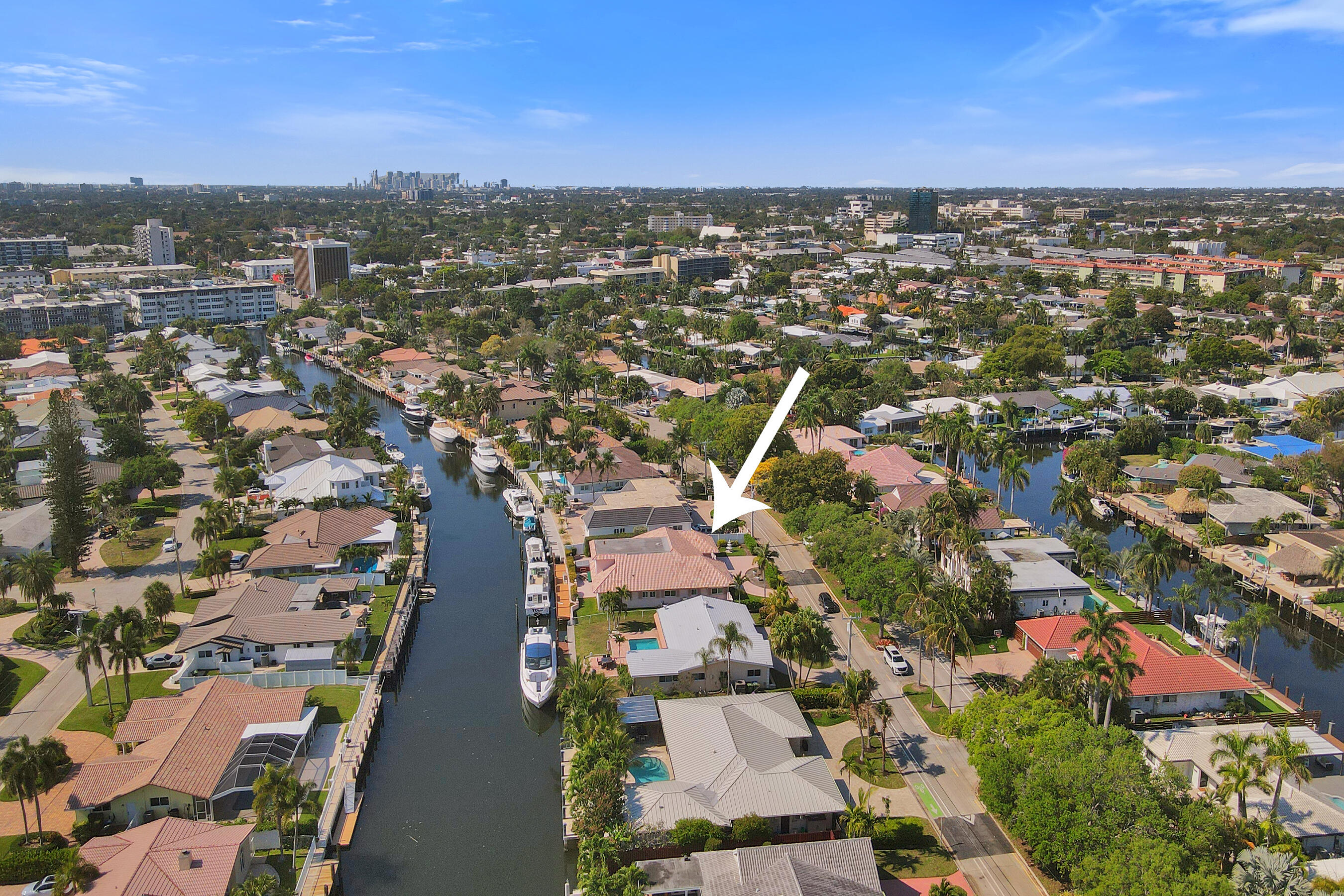 5530 Bayview, Fort Lauderdale FL 33308