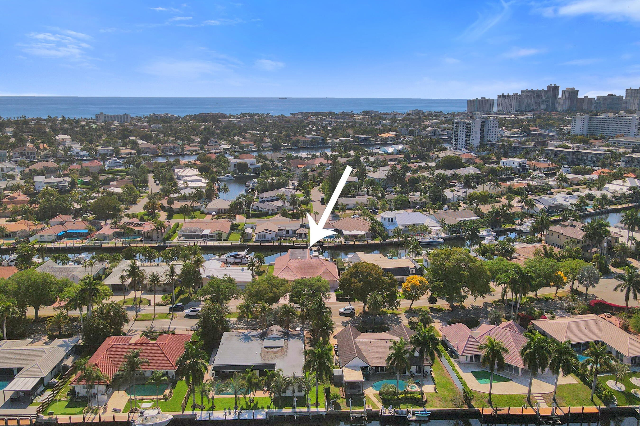 5530 Bayview, Fort Lauderdale FL 33308
