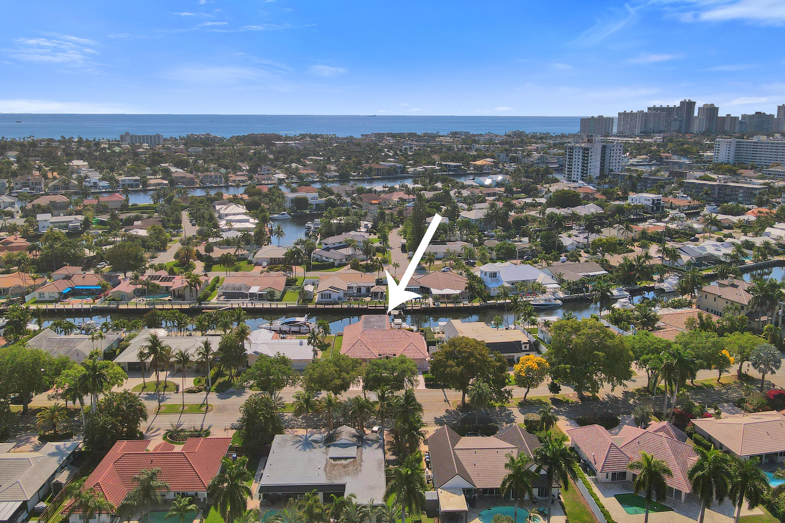 5530 Bayview, Fort Lauderdale FL 33308