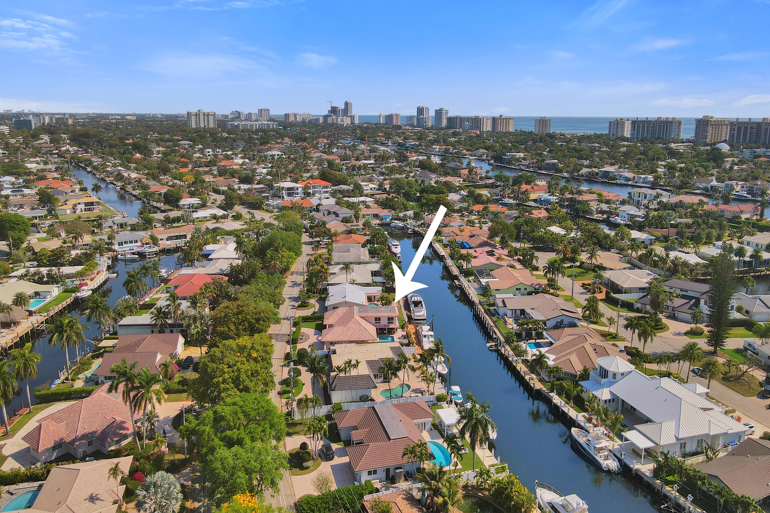 5530 Bayview, Fort Lauderdale FL 33308