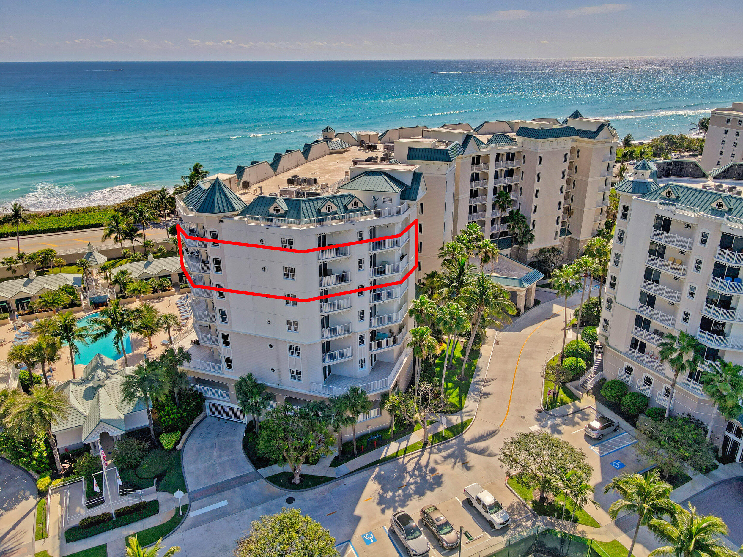 221 Ocean Grande #701, Jupiter FL 33477