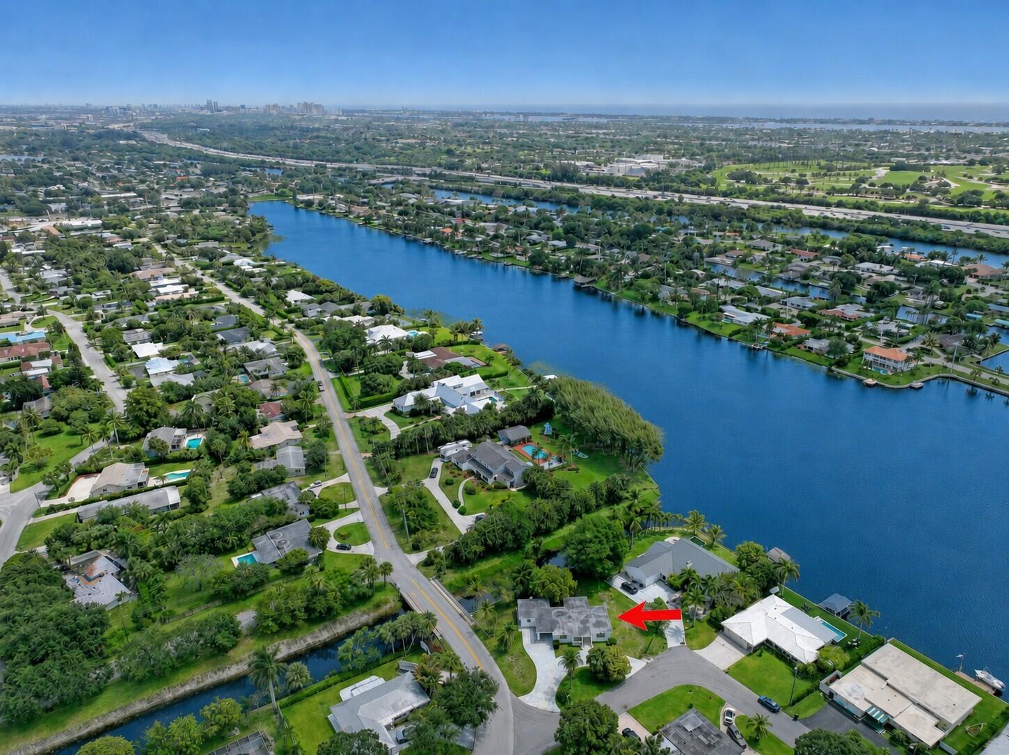 7500 W Lake, Lake Clarke Shores FL 33406