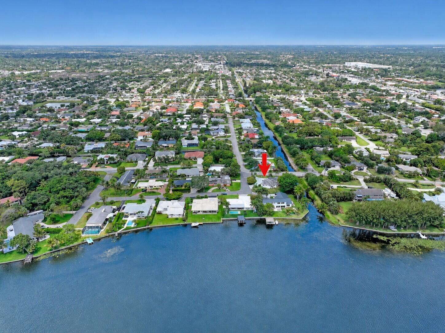 7500 W Lake, Lake Clarke Shores FL 33406