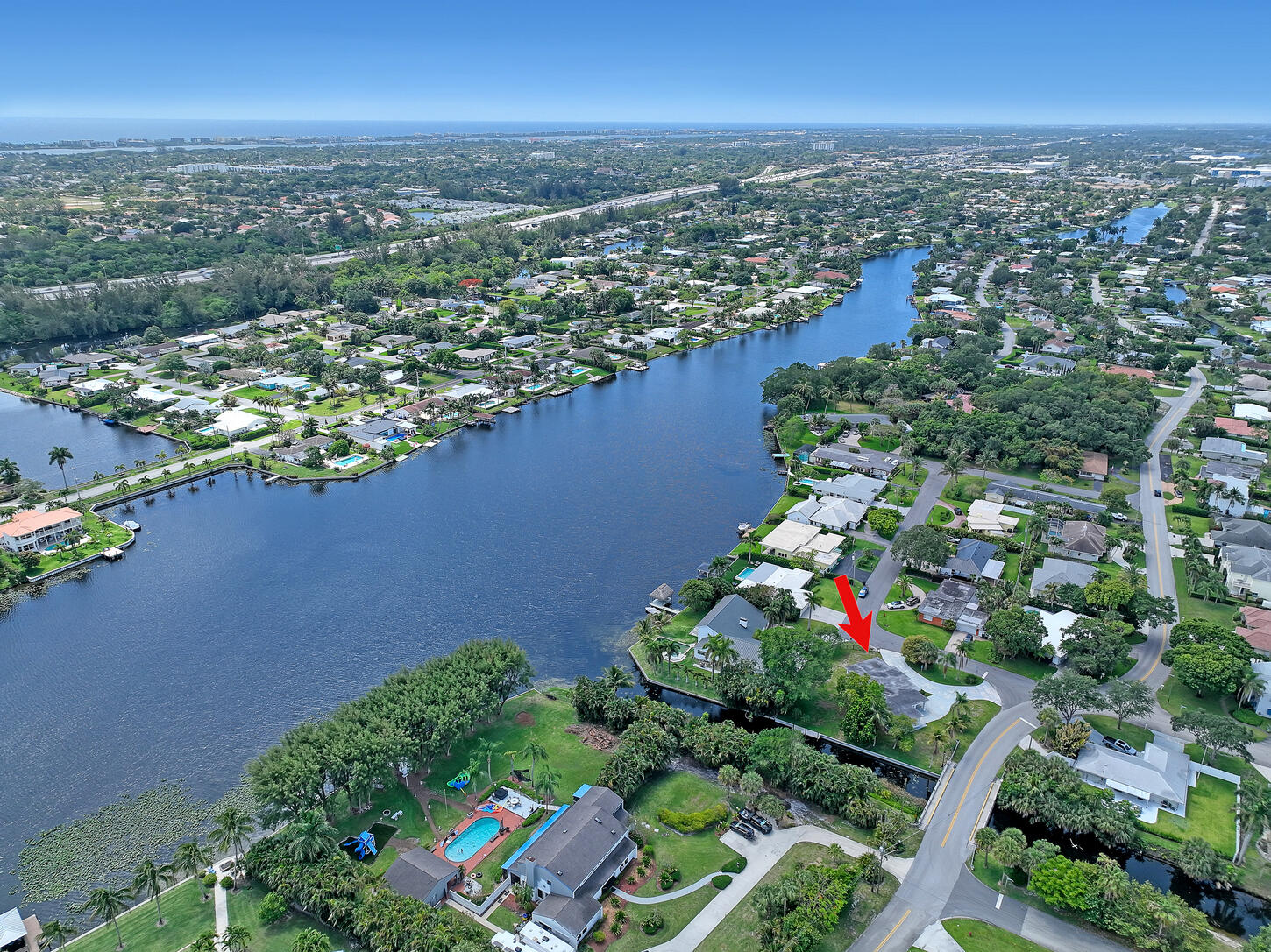 7500 W Lake, Lake Clarke Shores FL 33406