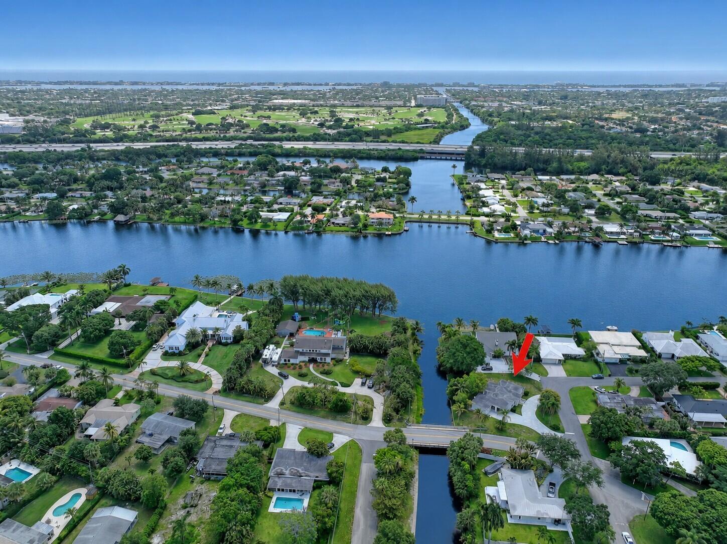 7500 W Lake, Lake Clarke Shores FL 33406