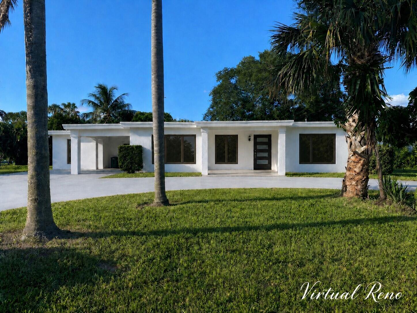 7500 W Lake, Lake Clarke Shores FL 33406
