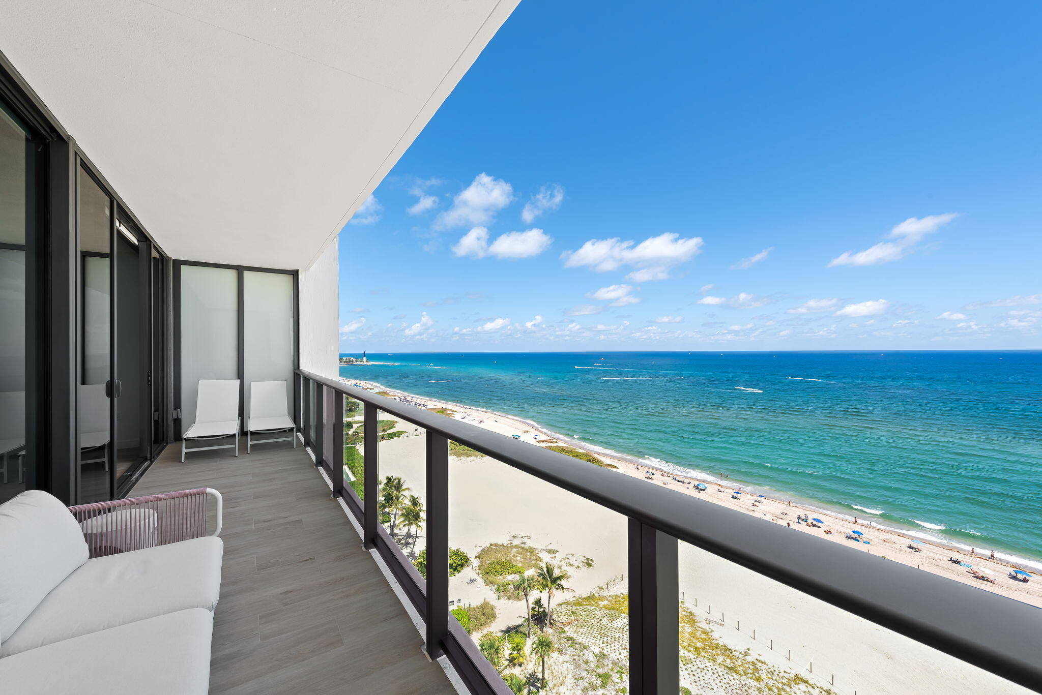 900 N Ocean #1404, Pompano Beach FL 33062
